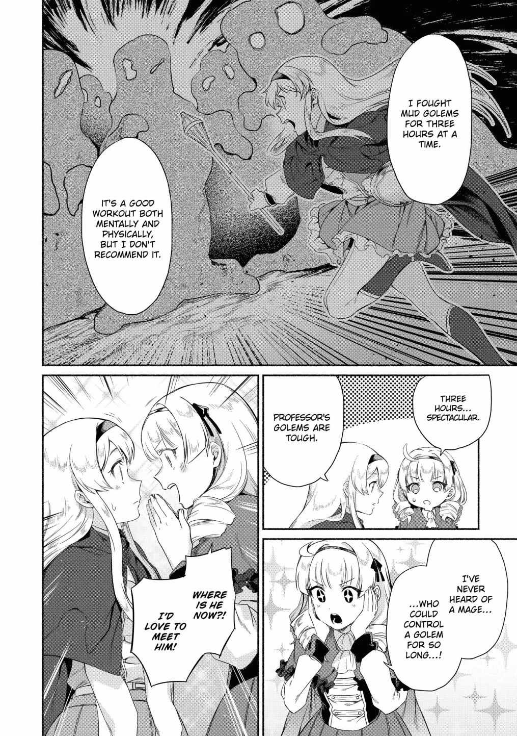 Around 40 Kenja no Isekai Seikatsu Nikki ~Kimana na Isekai Kyoushi Raifu~ Chapter 13 - Page 5