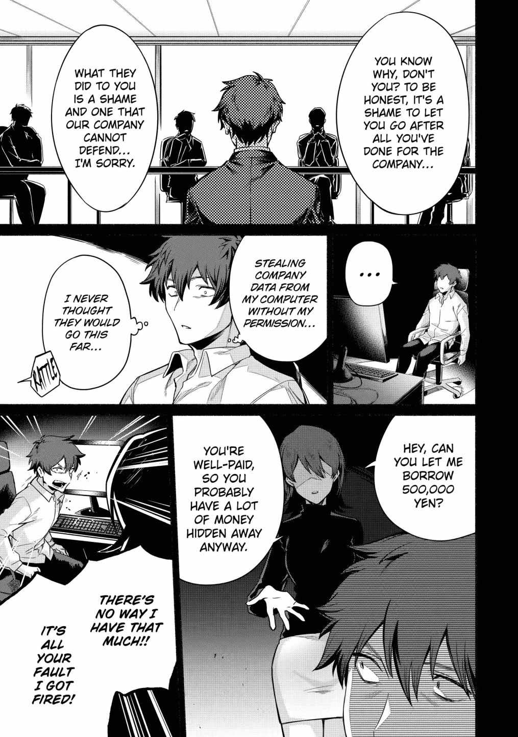 Around 40 Kenja no Isekai Seikatsu Nikki ~Kimana na Isekai Kyoushi Raifu~ Chapter 14 - Page 0