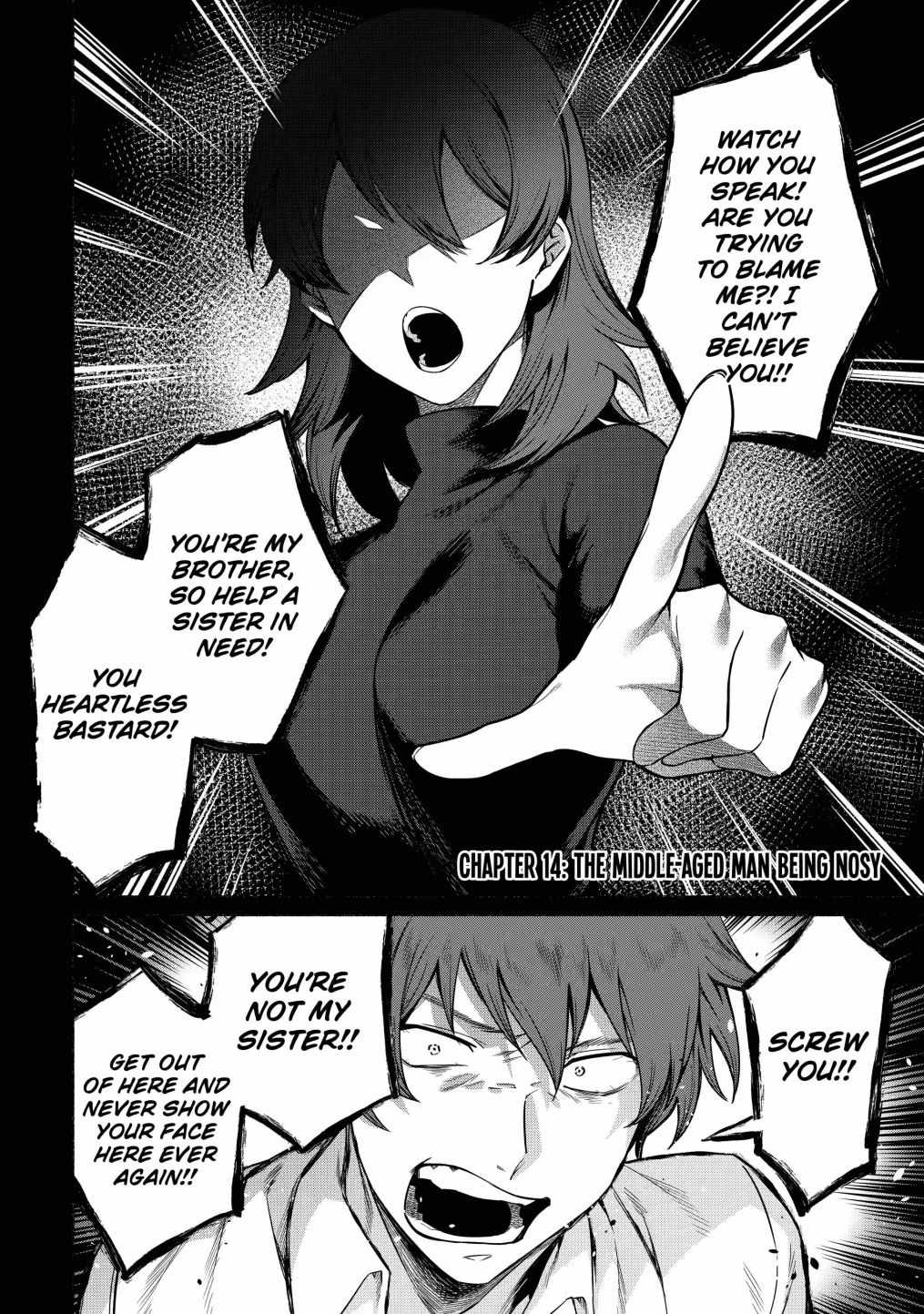 Around 40 Kenja no Isekai Seikatsu Nikki ~Kimana na Isekai Kyoushi Raifu~ Chapter 14 - Page 1