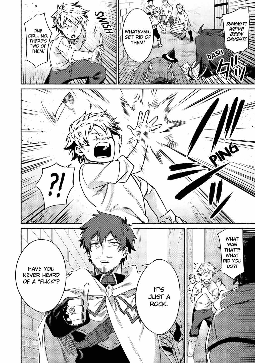Around 40 Kenja no Isekai Seikatsu Nikki ~Kimana na Isekai Kyoushi Raifu~ Chapter 14 - Page 19