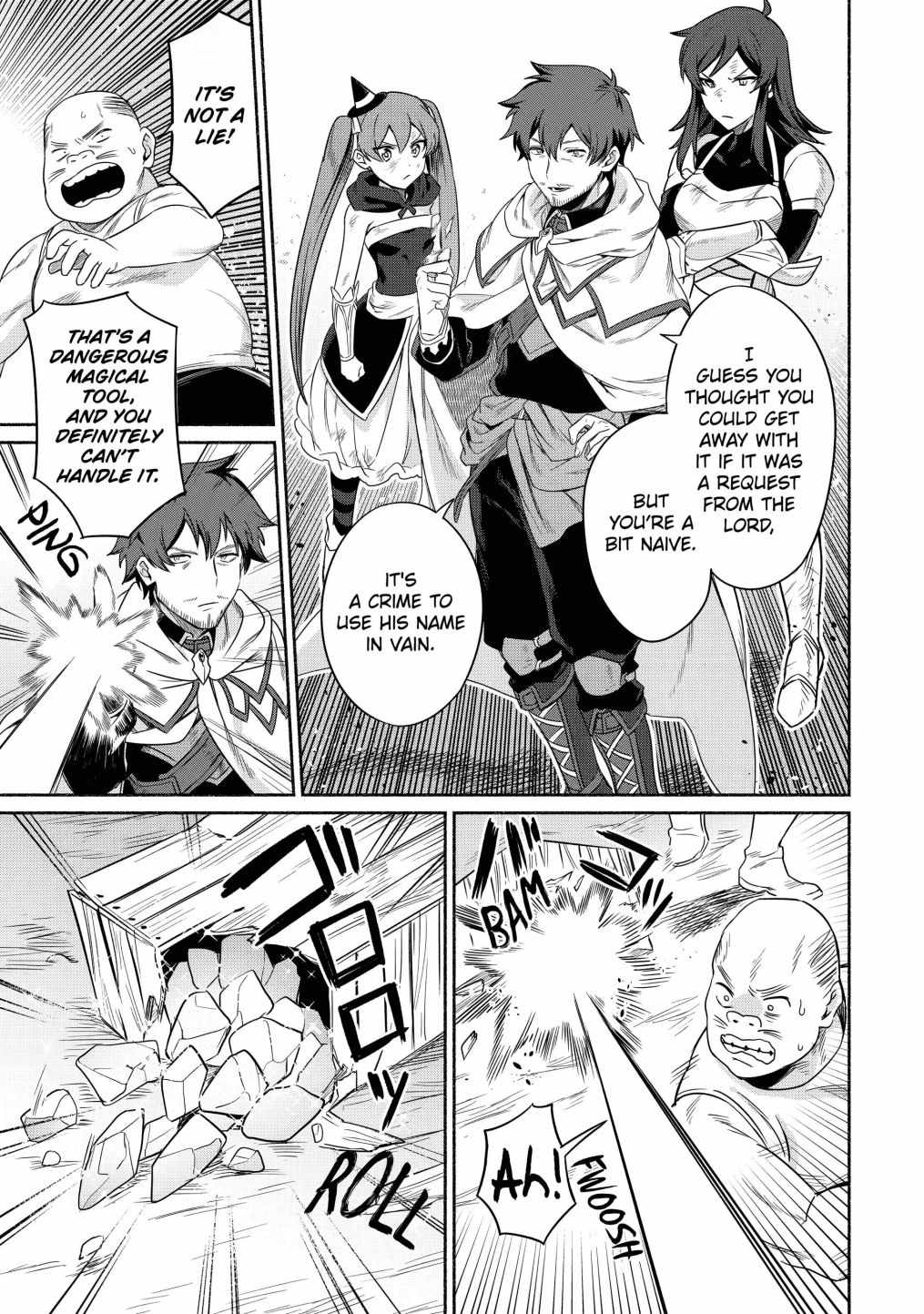 Around 40 Kenja no Isekai Seikatsu Nikki ~Kimana na Isekai Kyoushi Raifu~ Chapter 14 - Page 22