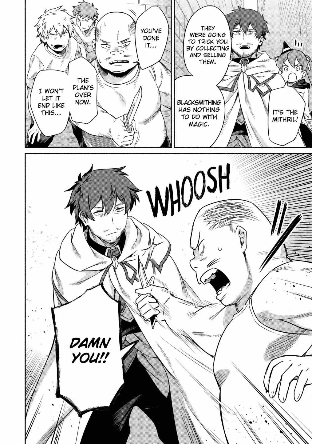 Around 40 Kenja no Isekai Seikatsu Nikki ~Kimana na Isekai Kyoushi Raifu~ Chapter 14 - Page 23