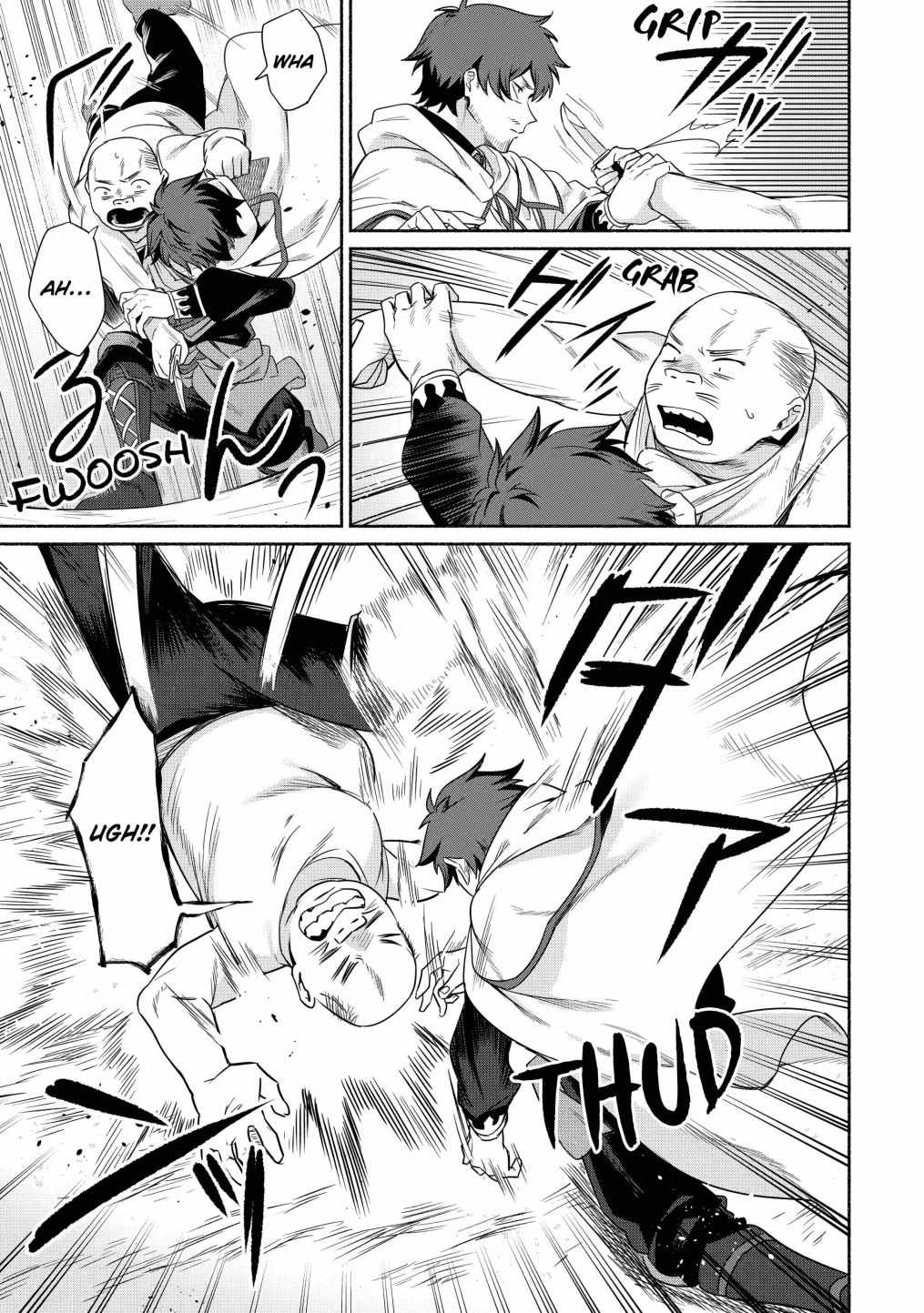 Around 40 Kenja no Isekai Seikatsu Nikki ~Kimana na Isekai Kyoushi Raifu~ Chapter 14 - Page 24