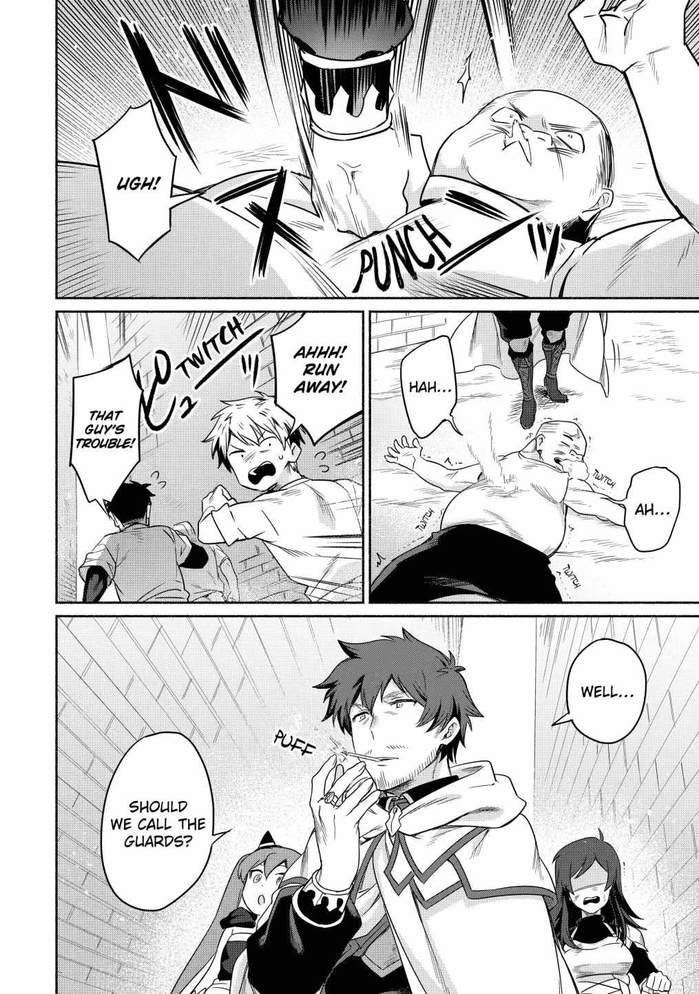 Around 40 Kenja no Isekai Seikatsu Nikki ~Kimana na Isekai Kyoushi Raifu~ Chapter 14 - Page 25