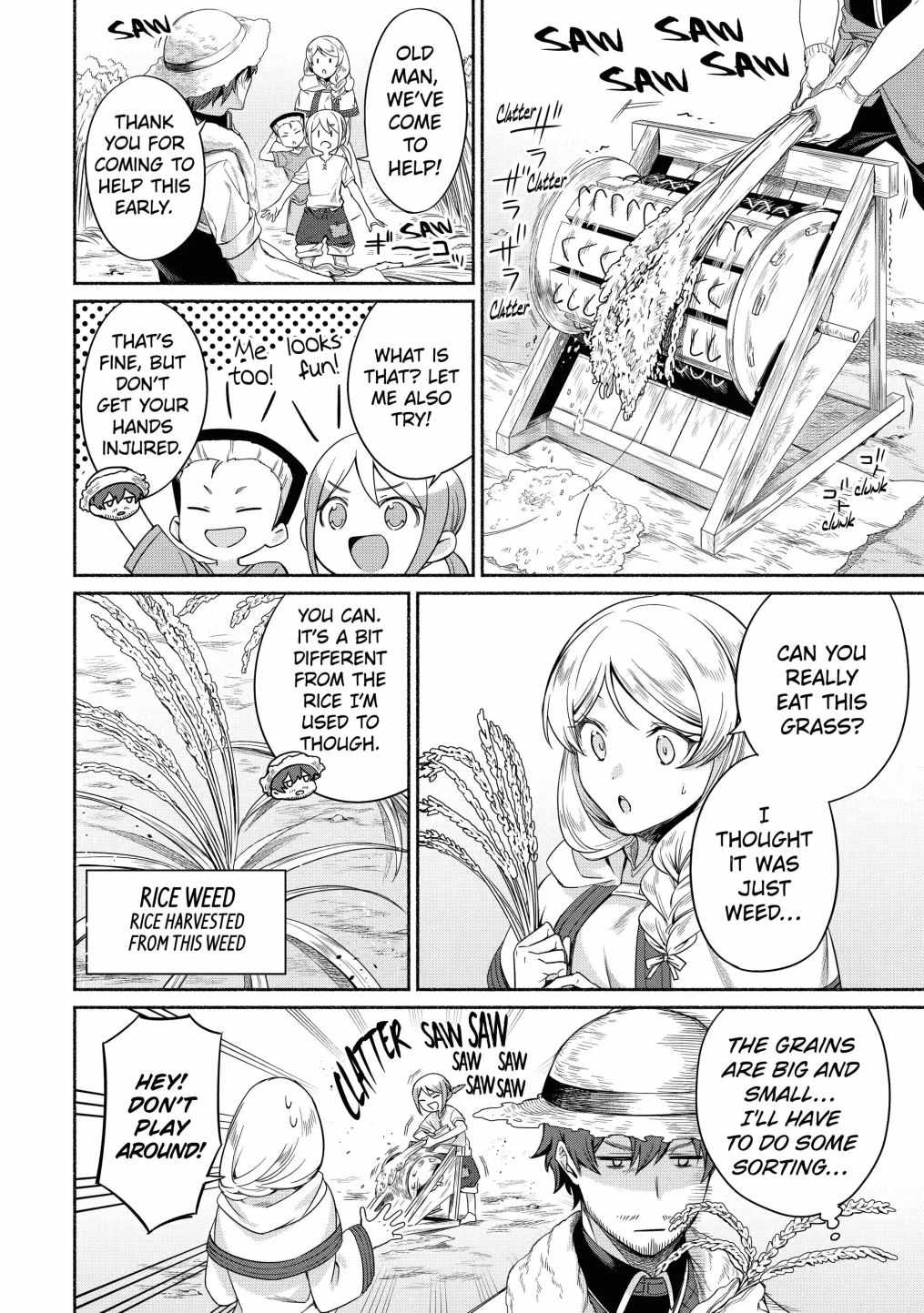 Around 40 Kenja no Isekai Seikatsu Nikki ~Kimana na Isekai Kyoushi Raifu~ Chapter 14 - Page 3