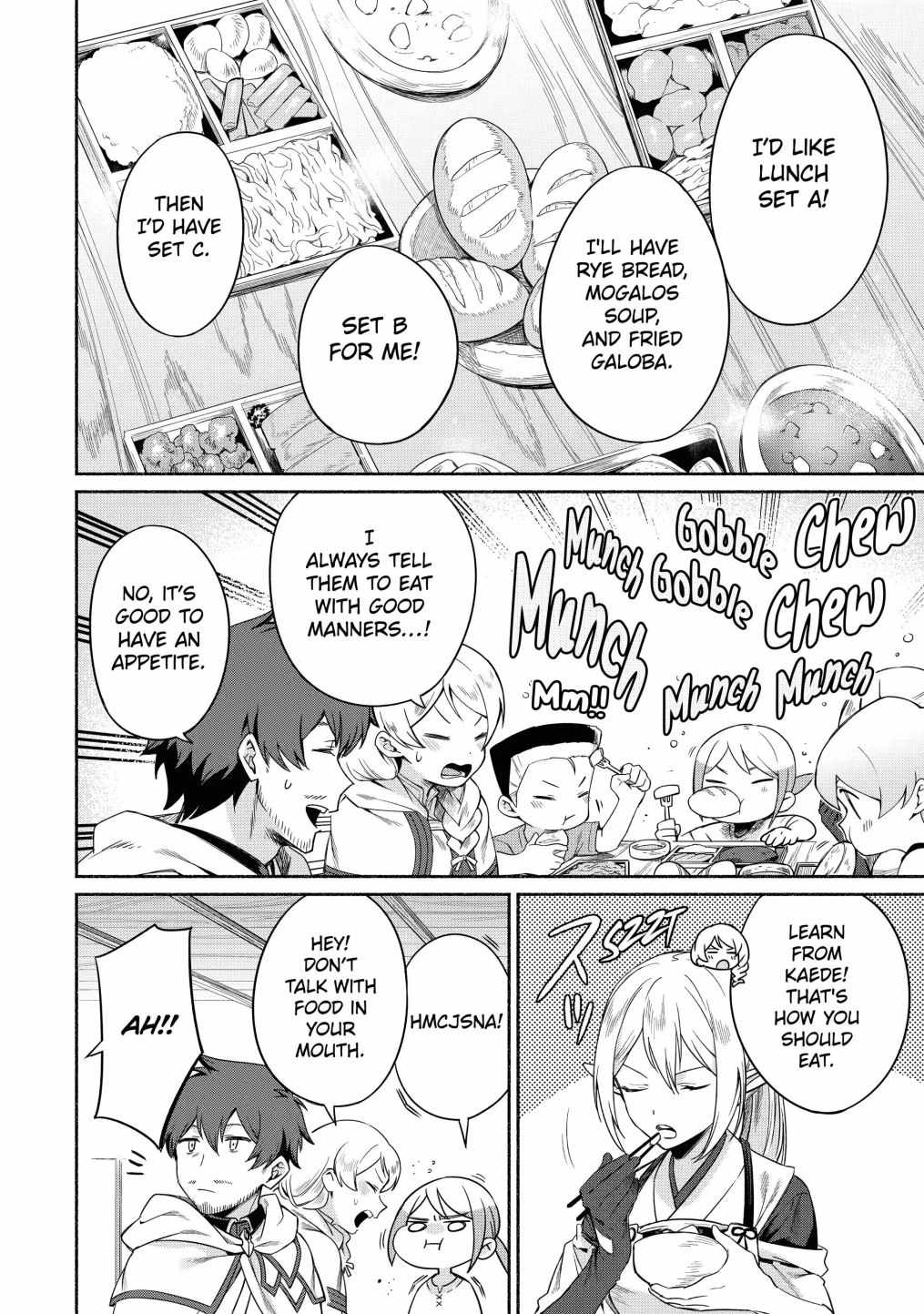 Around 40 Kenja no Isekai Seikatsu Nikki ~Kimana na Isekai Kyoushi Raifu~ Chapter 14 - Page 9