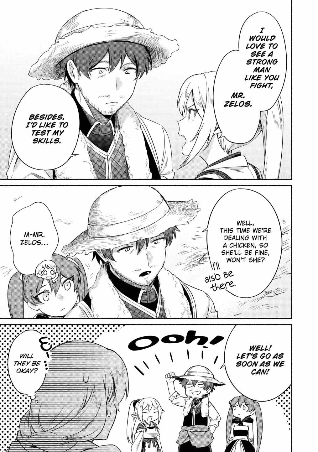 Around 40 Kenja no Isekai Seikatsu Nikki ~Kimana na Isekai Kyoushi Raifu~ Chapter 15 - Page 10