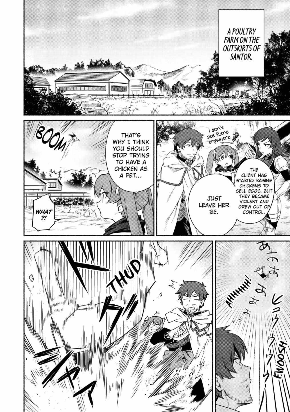 Around 40 Kenja no Isekai Seikatsu Nikki ~Kimana na Isekai Kyoushi Raifu~ Chapter 15 - Page 11