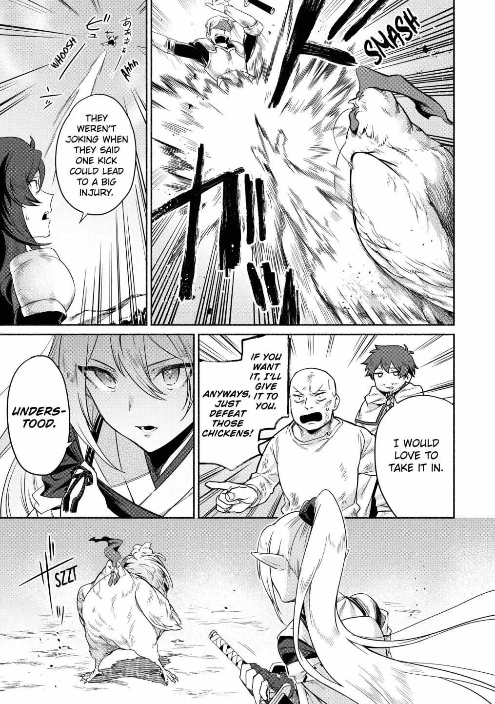 Around 40 Kenja no Isekai Seikatsu Nikki ~Kimana na Isekai Kyoushi Raifu~ Chapter 15 - Page 14