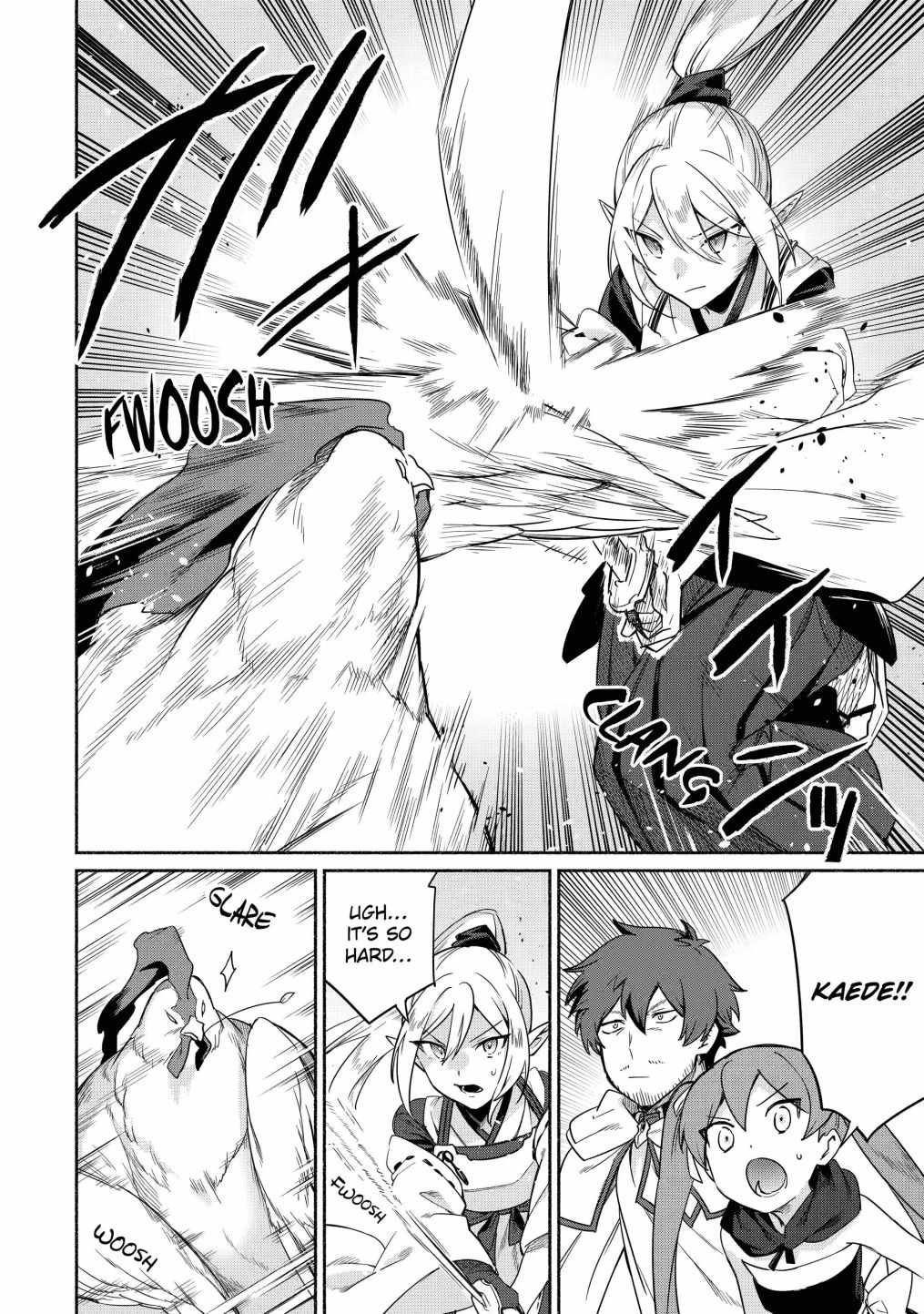 Around 40 Kenja no Isekai Seikatsu Nikki ~Kimana na Isekai Kyoushi Raifu~ Chapter 15 - Page 15