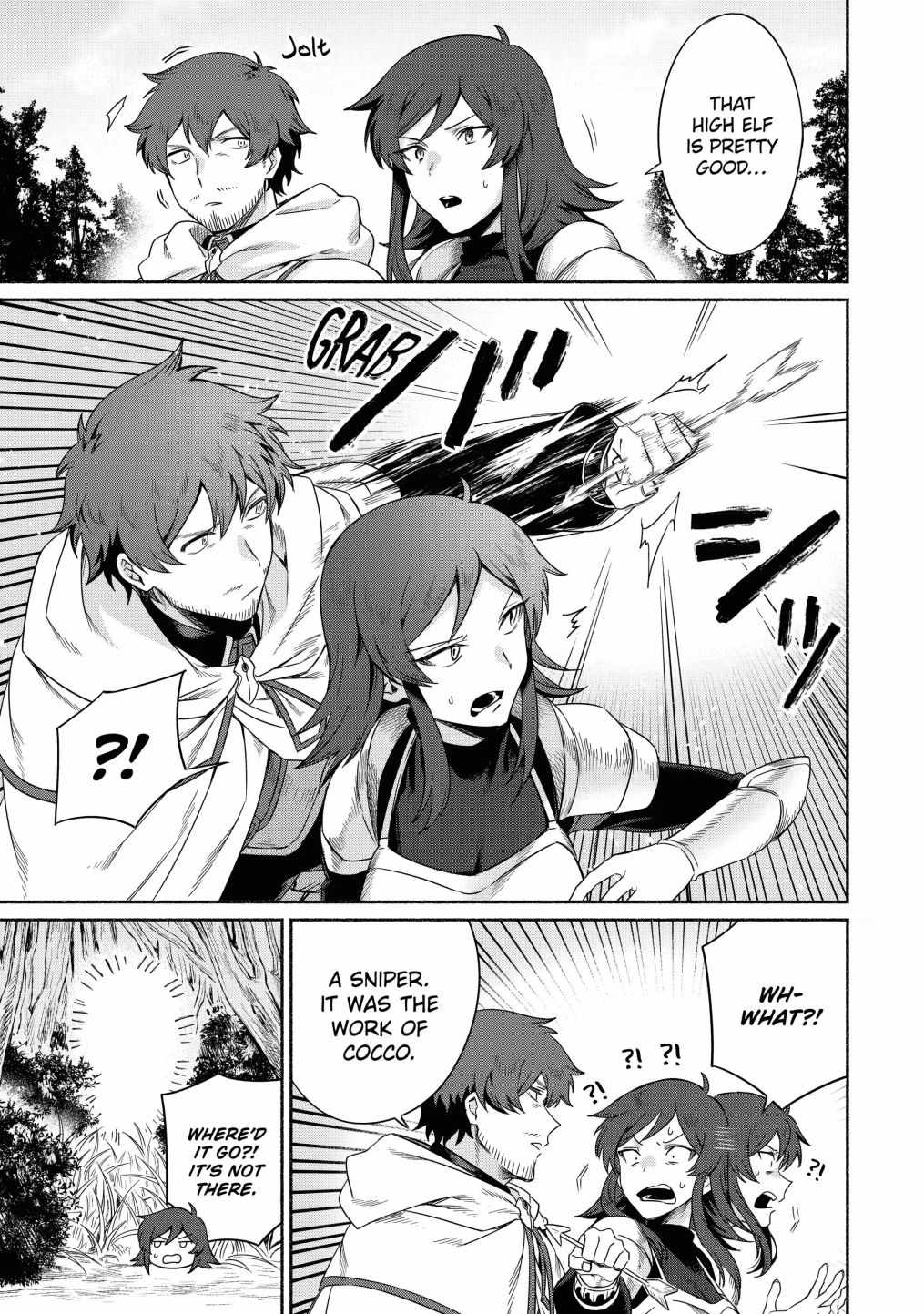 Around 40 Kenja no Isekai Seikatsu Nikki ~Kimana na Isekai Kyoushi Raifu~ Chapter 15 - Page 18