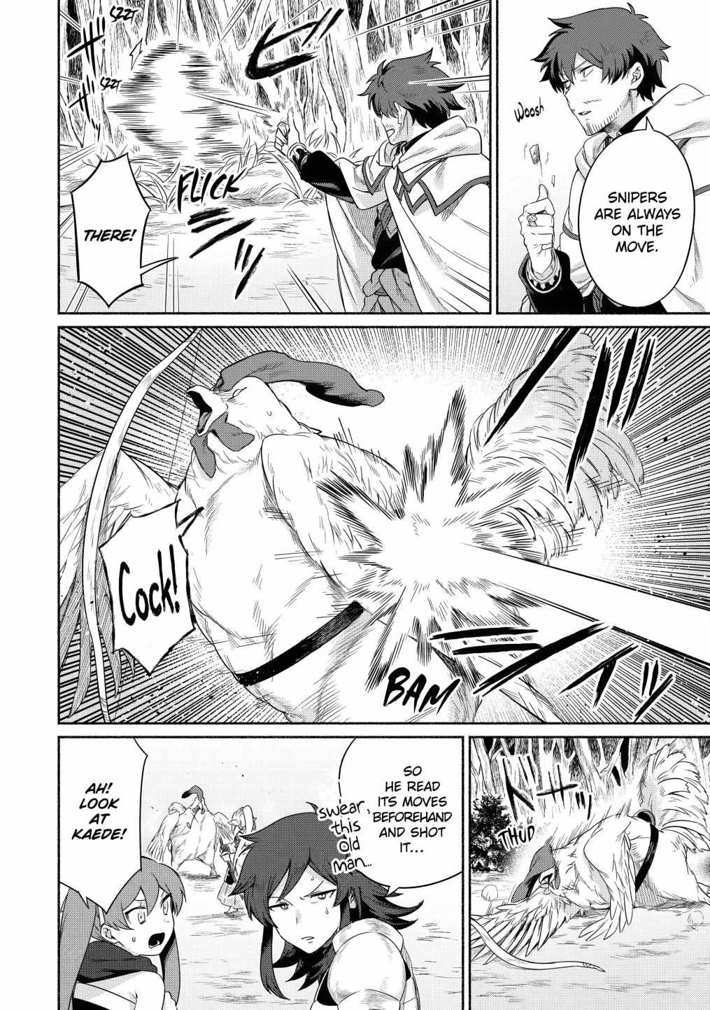 Around 40 Kenja no Isekai Seikatsu Nikki ~Kimana na Isekai Kyoushi Raifu~ Chapter 15 - Page 19