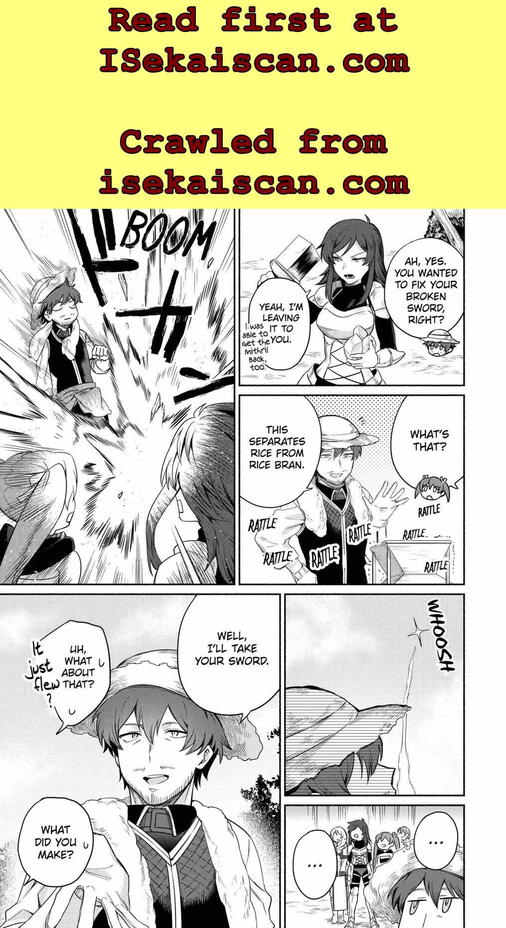 Around 40 Kenja no Isekai Seikatsu Nikki ~Kimana na Isekai Kyoushi Raifu~ Chapter 15 - Page 2