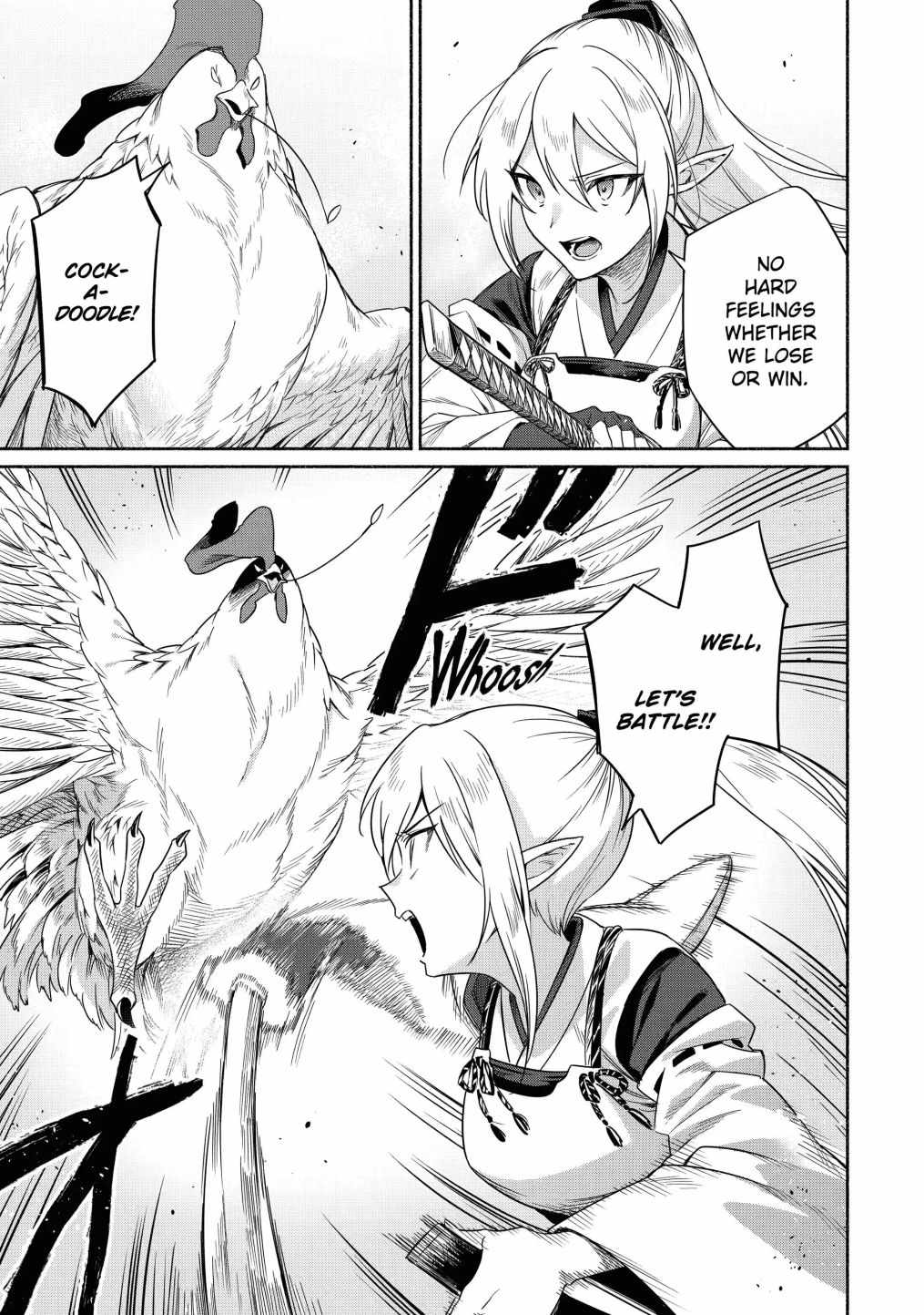 Around 40 Kenja no Isekai Seikatsu Nikki ~Kimana na Isekai Kyoushi Raifu~ Chapter 15 - Page 20