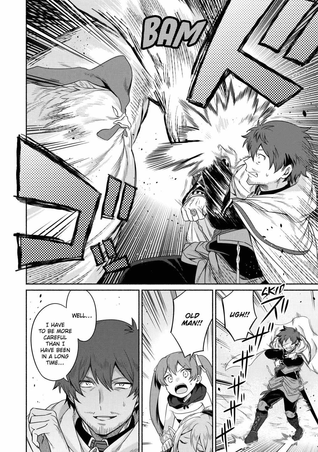 Around 40 Kenja no Isekai Seikatsu Nikki ~Kimana na Isekai Kyoushi Raifu~ Chapter 15 - Page 23