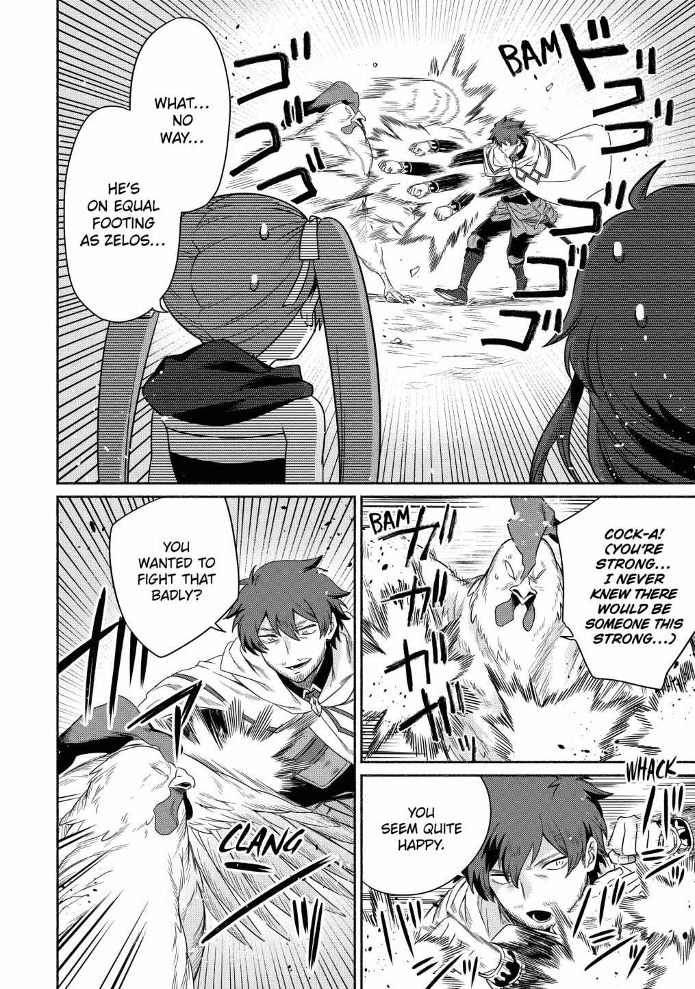 Around 40 Kenja no Isekai Seikatsu Nikki ~Kimana na Isekai Kyoushi Raifu~ Chapter 15 - Page 25