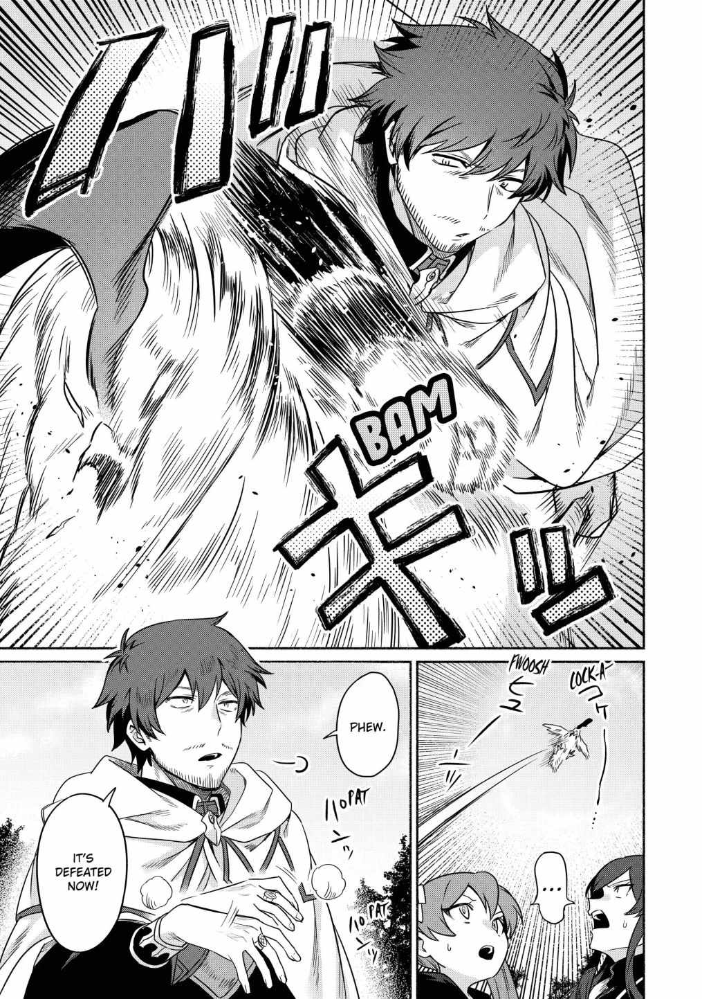 Around 40 Kenja no Isekai Seikatsu Nikki ~Kimana na Isekai Kyoushi Raifu~ Chapter 15 - Page 28