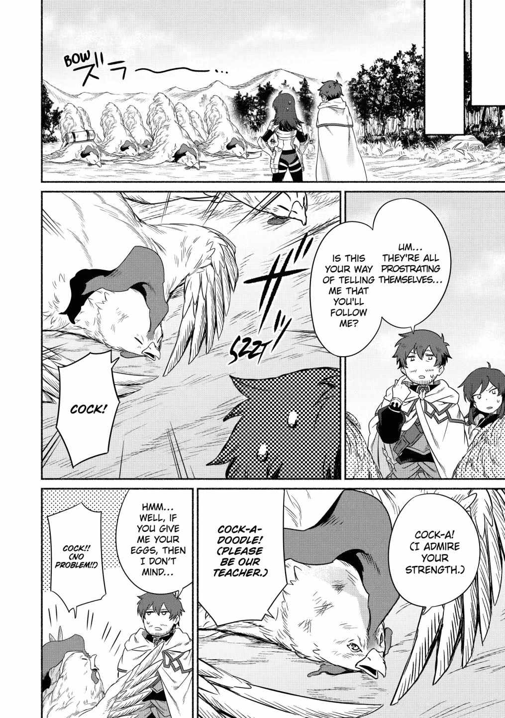 Around 40 Kenja no Isekai Seikatsu Nikki ~Kimana na Isekai Kyoushi Raifu~ Chapter 15 - Page 29