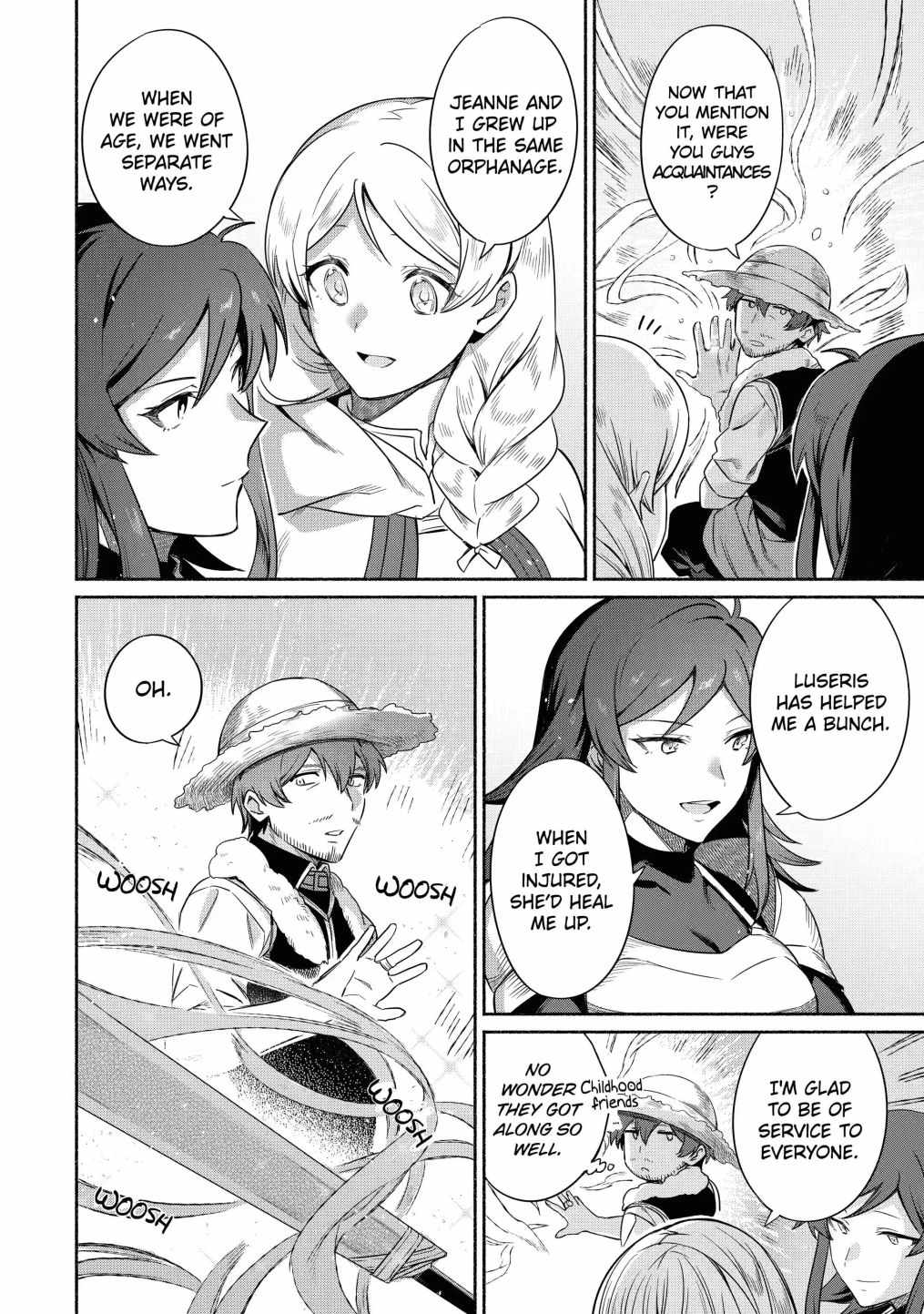 Around 40 Kenja no Isekai Seikatsu Nikki ~Kimana na Isekai Kyoushi Raifu~ Chapter 15 - Page 5