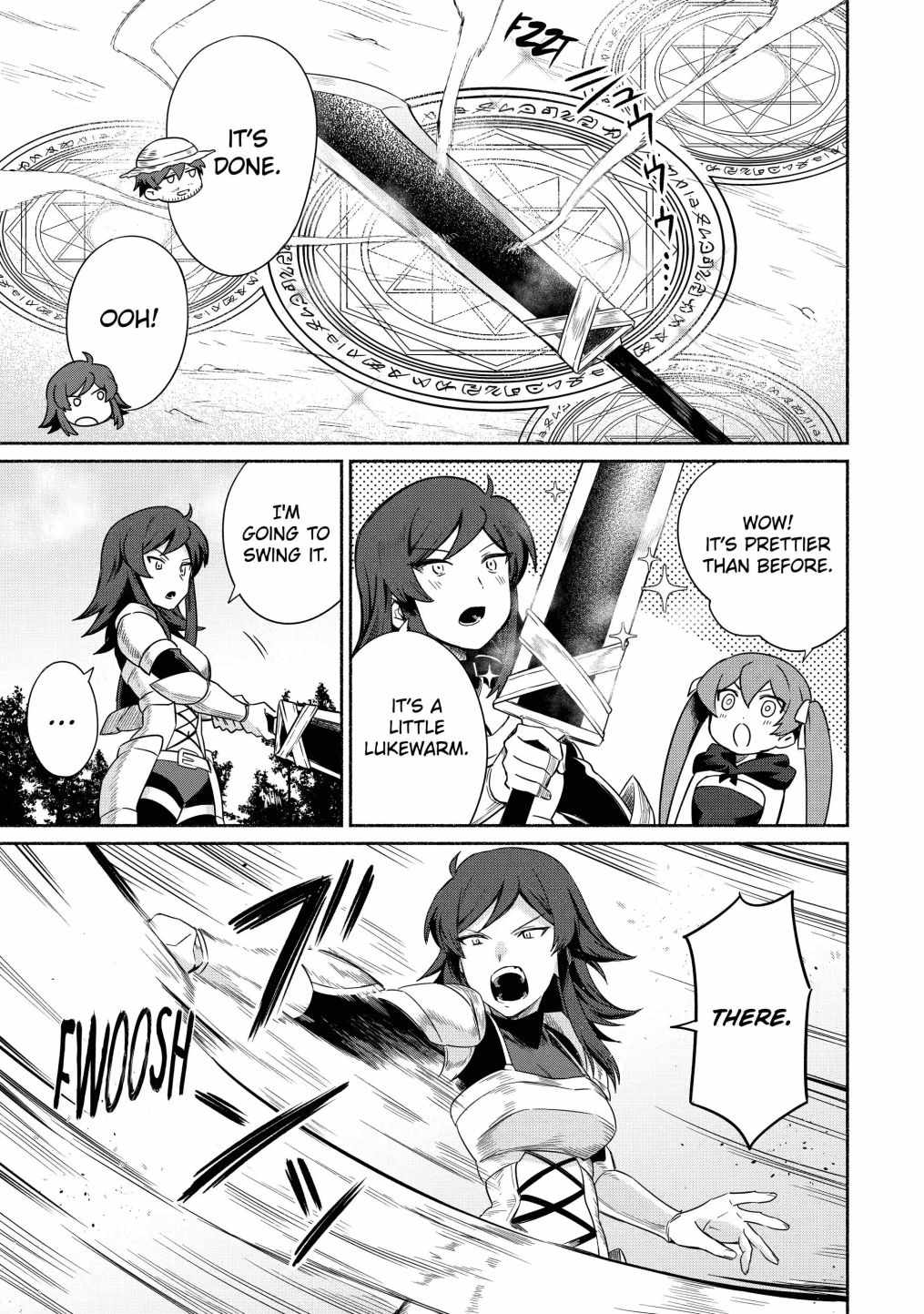 Around 40 Kenja no Isekai Seikatsu Nikki ~Kimana na Isekai Kyoushi Raifu~ Chapter 15 - Page 6