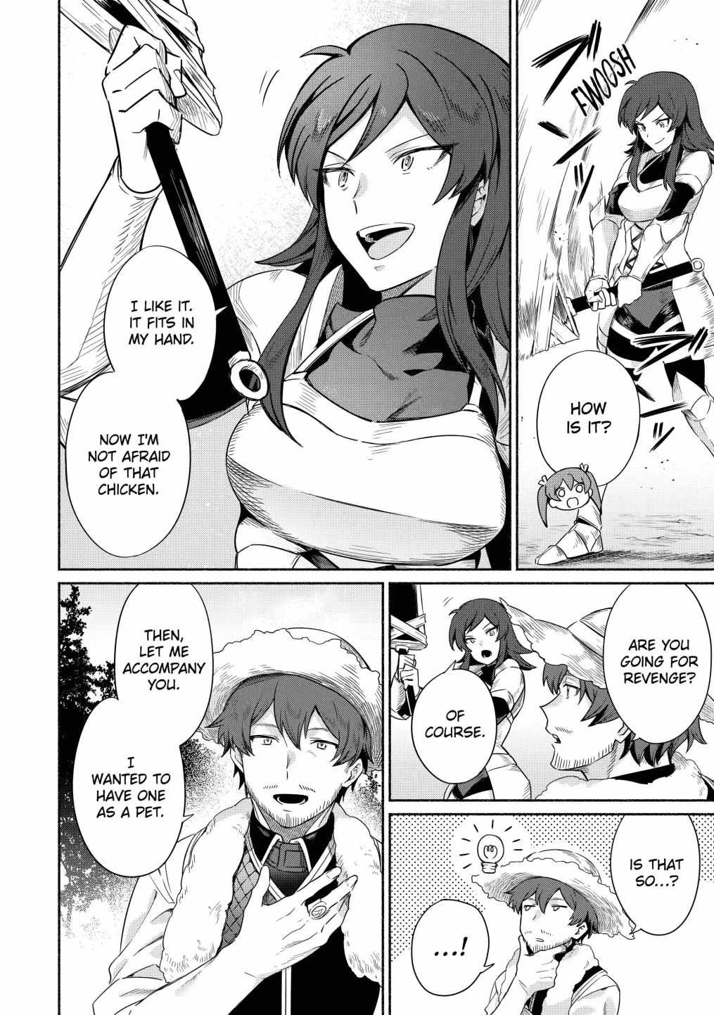 Around 40 Kenja no Isekai Seikatsu Nikki ~Kimana na Isekai Kyoushi Raifu~ Chapter 15 - Page 7