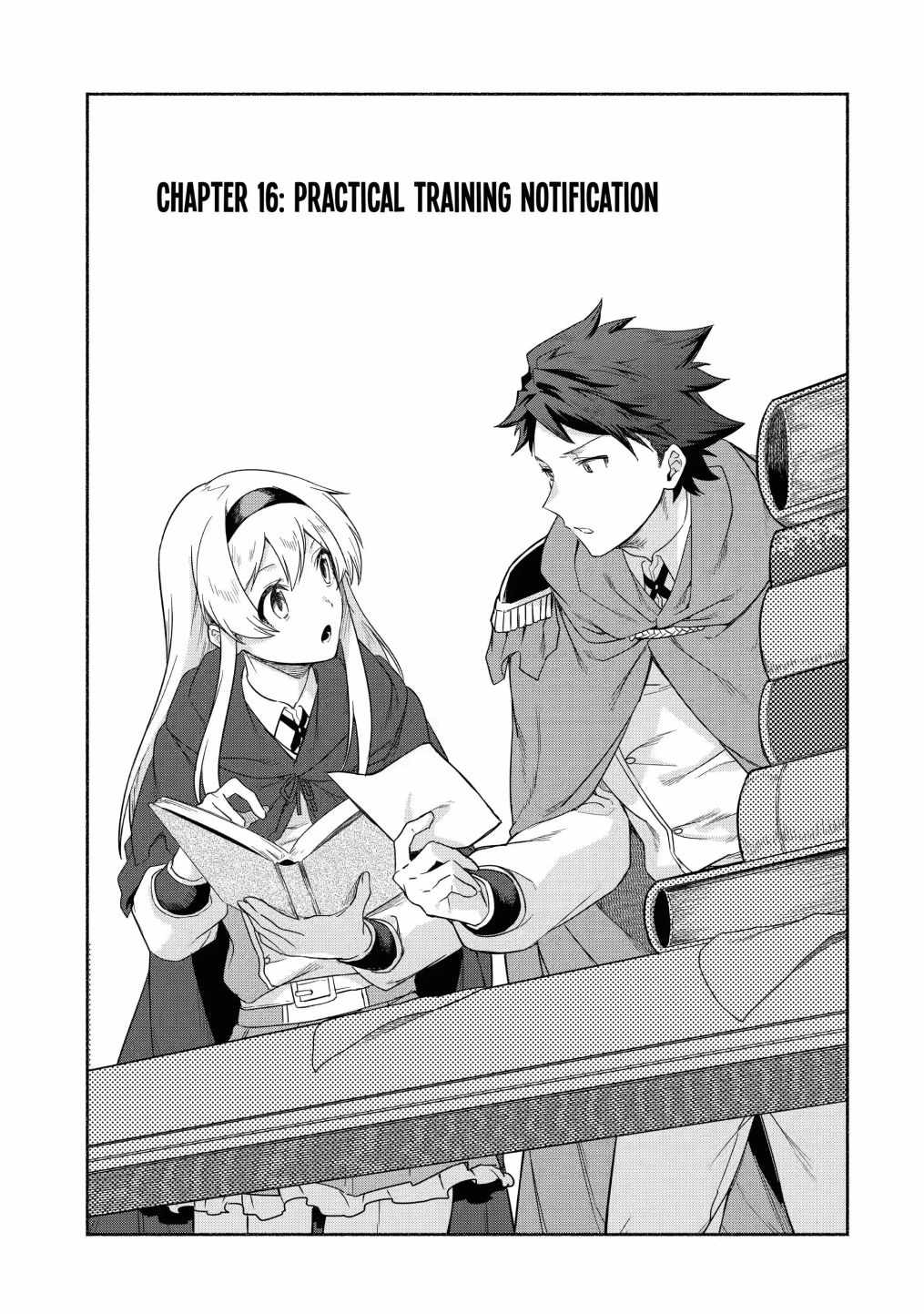 Around 40 Kenja no Isekai Seikatsu Nikki ~Kimana na Isekai Kyoushi Raifu~ Chapter 16 - Page 0