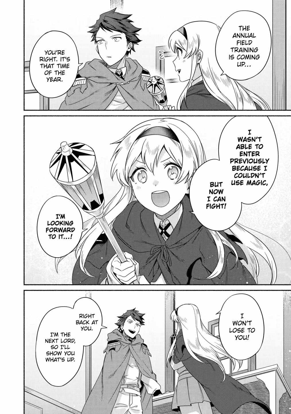 Around 40 Kenja no Isekai Seikatsu Nikki ~Kimana na Isekai Kyoushi Raifu~ Chapter 16 - Page 11