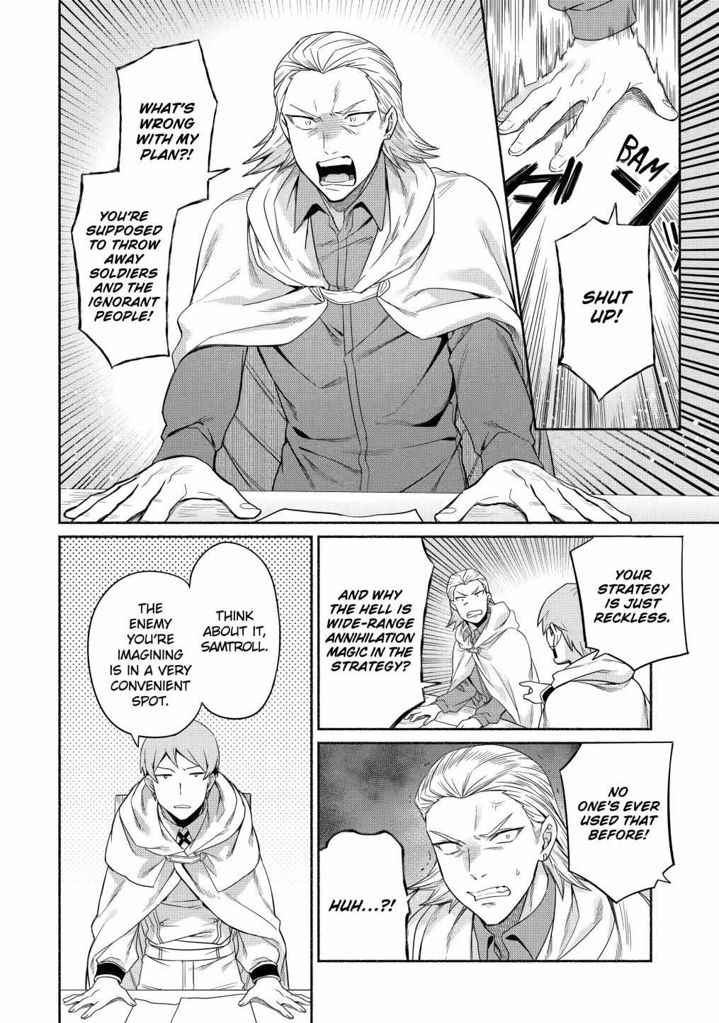 Around 40 Kenja no Isekai Seikatsu Nikki ~Kimana na Isekai Kyoushi Raifu~ Chapter 16 - Page 13