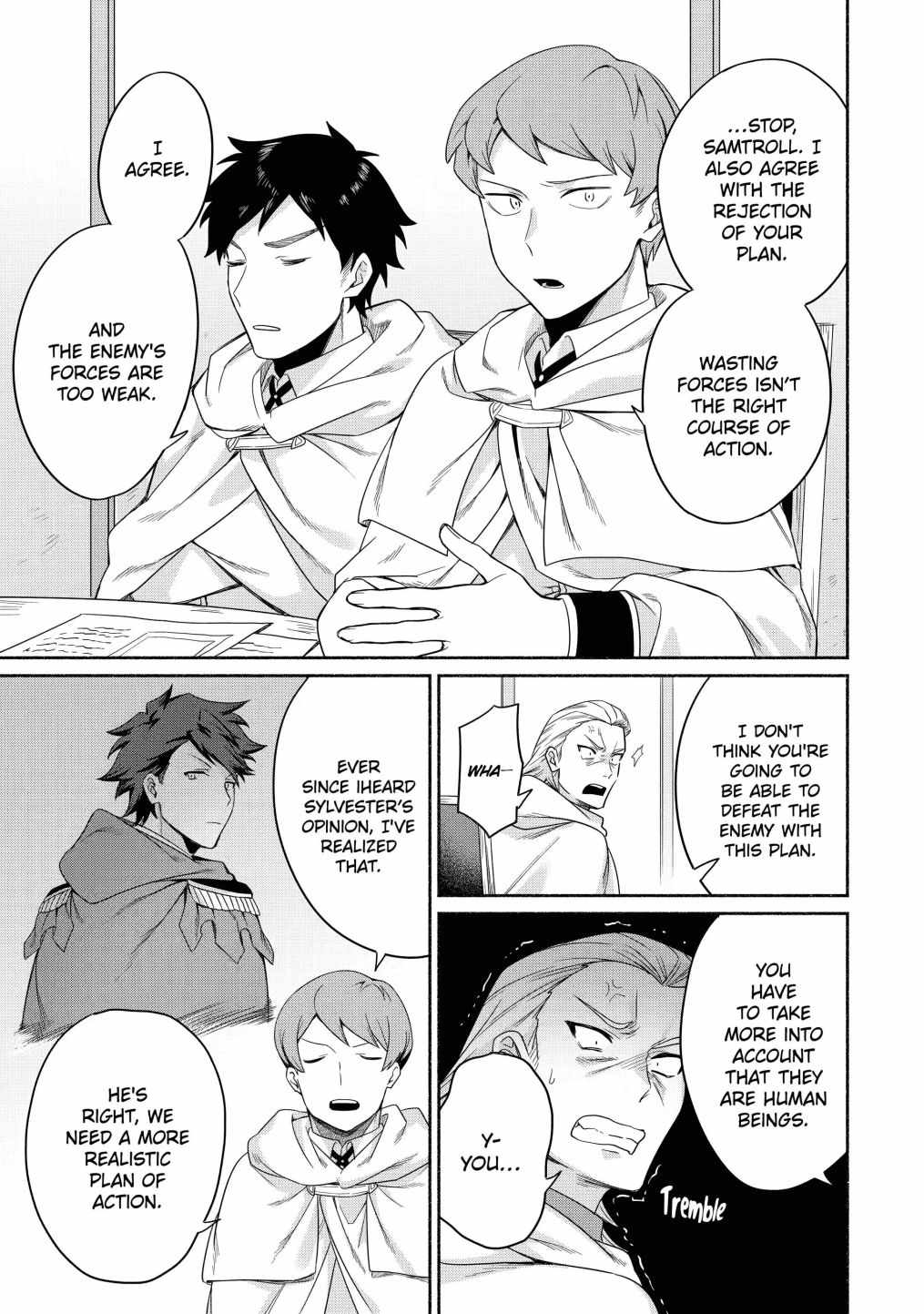 Around 40 Kenja no Isekai Seikatsu Nikki ~Kimana na Isekai Kyoushi Raifu~ Chapter 16 - Page 16