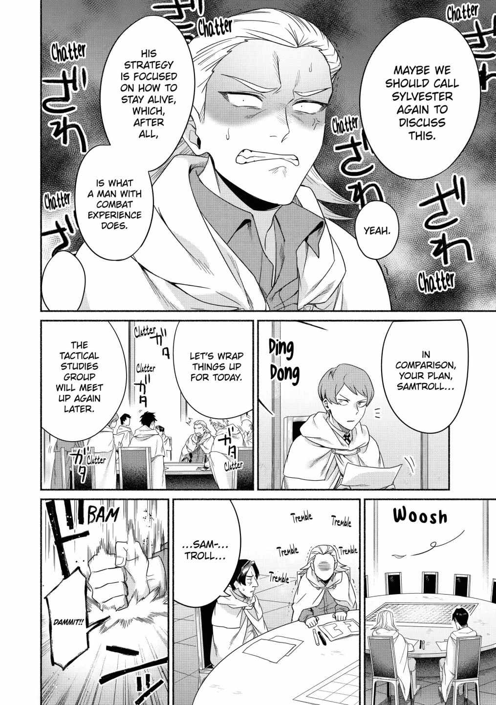 Around 40 Kenja no Isekai Seikatsu Nikki ~Kimana na Isekai Kyoushi Raifu~ Chapter 16 - Page 17