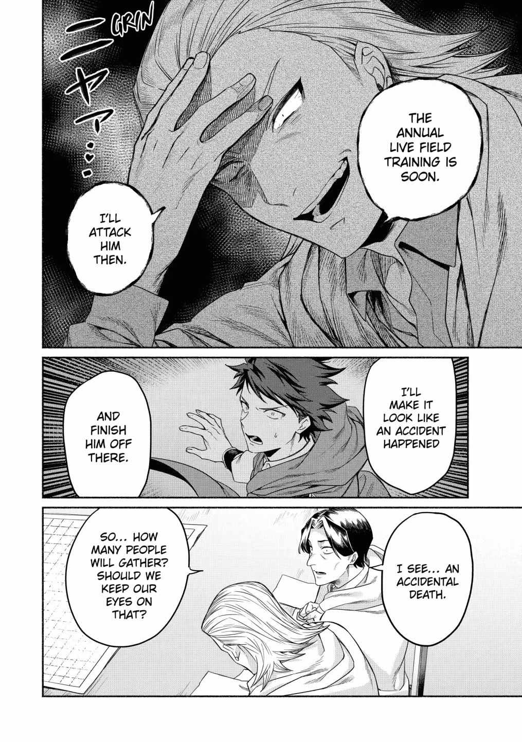 Around 40 Kenja no Isekai Seikatsu Nikki ~Kimana na Isekai Kyoushi Raifu~ Chapter 16 - Page 19
