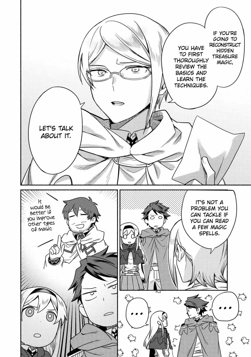 Around 40 Kenja no Isekai Seikatsu Nikki ~Kimana na Isekai Kyoushi Raifu~ Chapter 16 - Page 5
