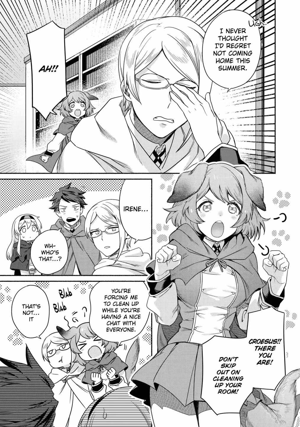 Around 40 Kenja no Isekai Seikatsu Nikki ~Kimana na Isekai Kyoushi Raifu~ Chapter 16 - Page 8