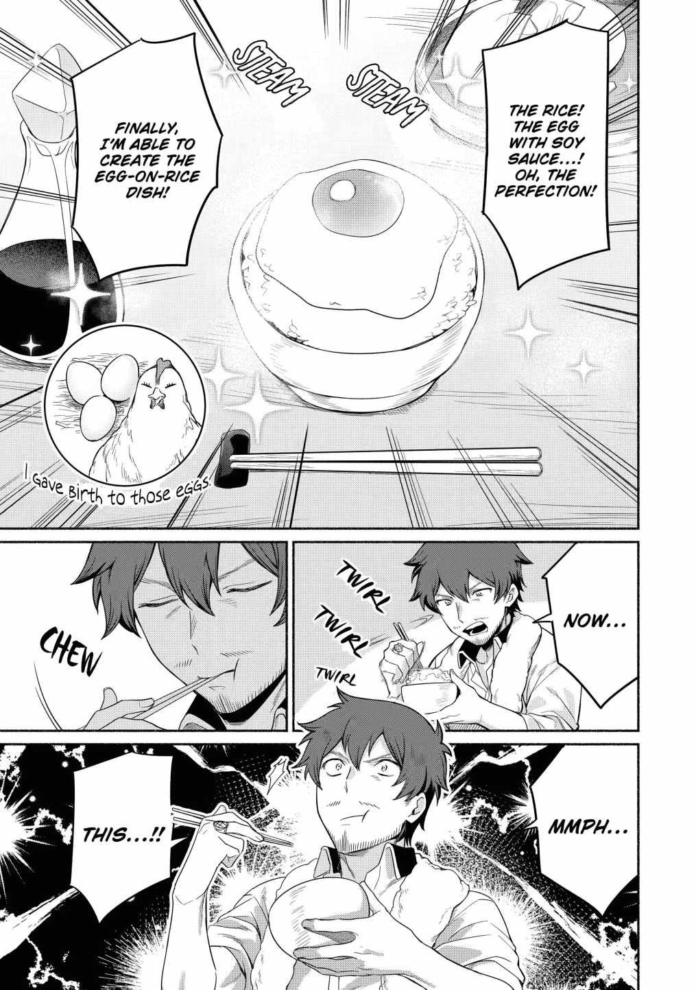 Around 40 Kenja no Isekai Seikatsu Nikki ~Kimana na Isekai Kyoushi Raifu~ Chapter 17 - Page 0