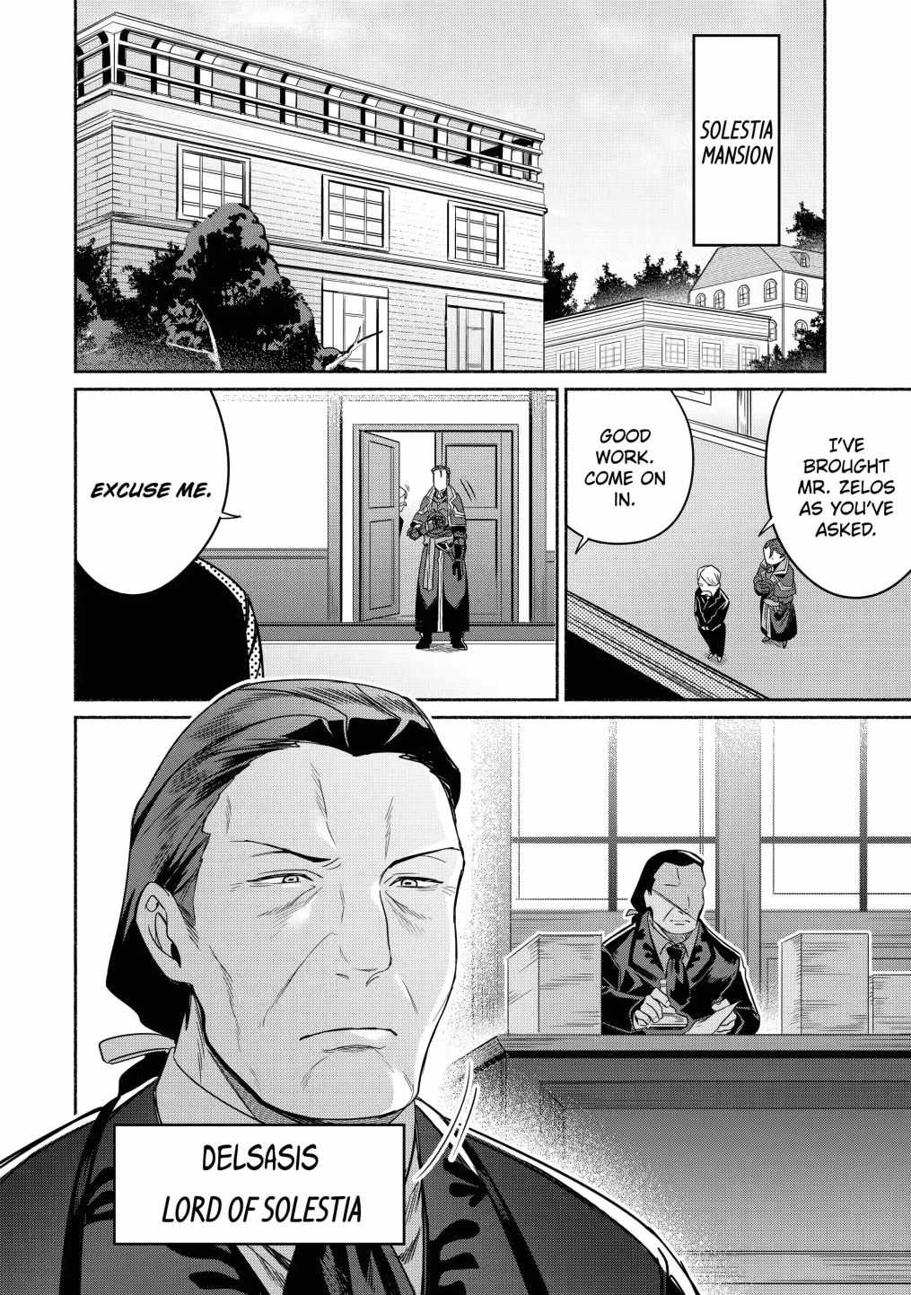 Around 40 Kenja no Isekai Seikatsu Nikki ~Kimana na Isekai Kyoushi Raifu~ Chapter 17 - Page 13