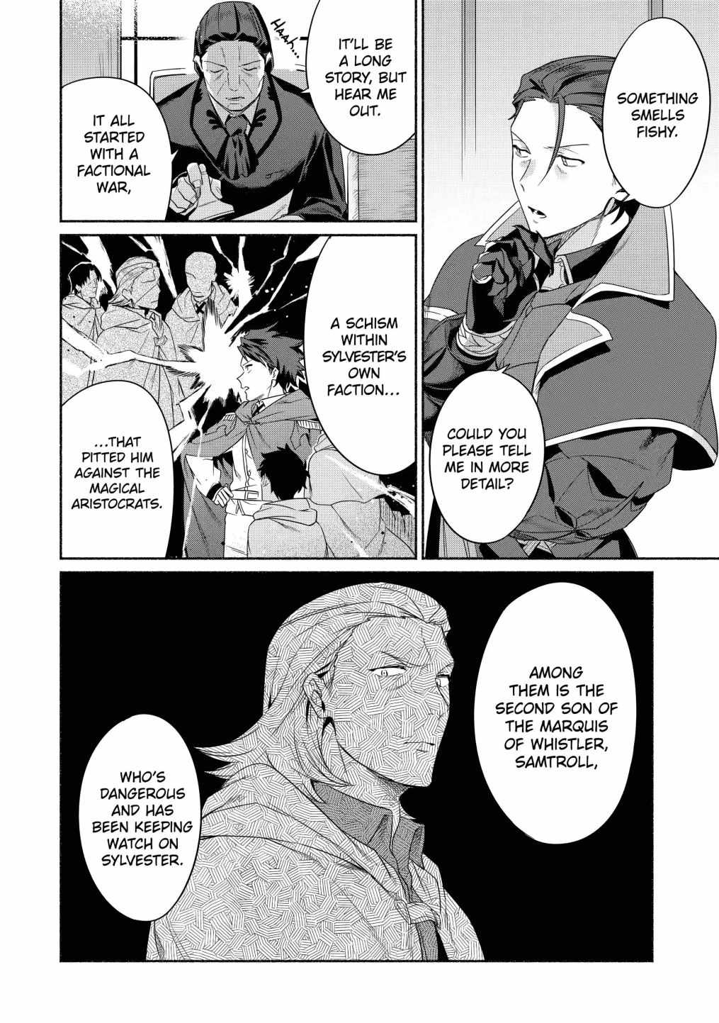 Around 40 Kenja no Isekai Seikatsu Nikki ~Kimana na Isekai Kyoushi Raifu~ Chapter 17 - Page 15