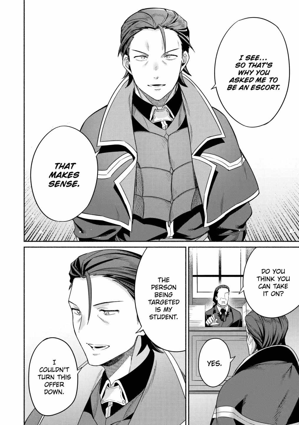 Around 40 Kenja no Isekai Seikatsu Nikki ~Kimana na Isekai Kyoushi Raifu~ Chapter 17 - Page 17