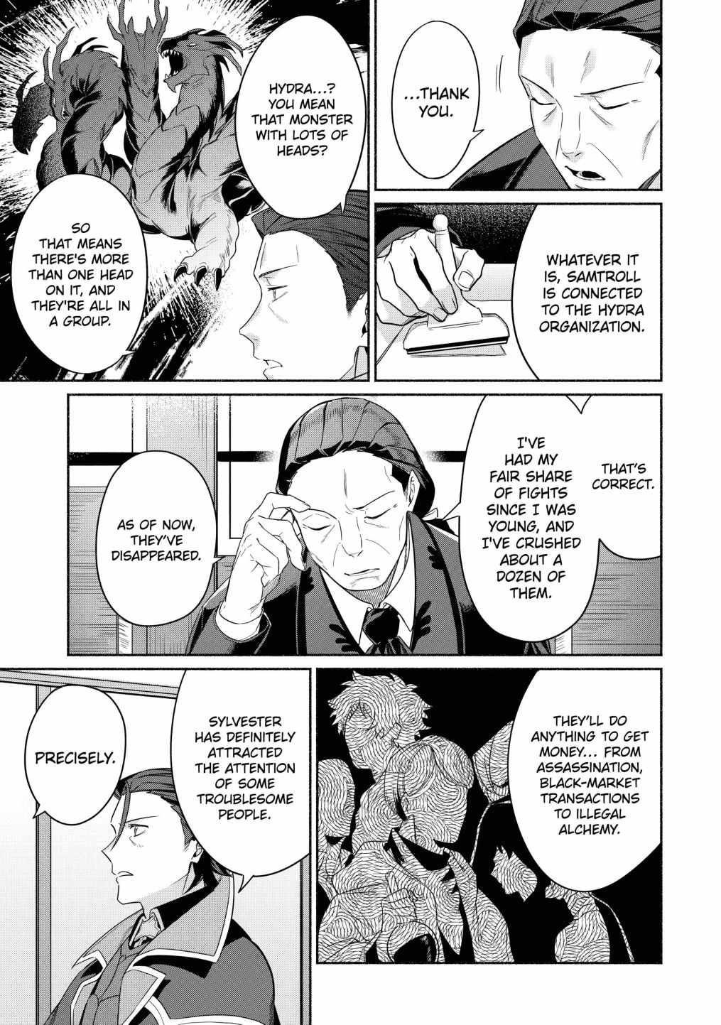 Around 40 Kenja no Isekai Seikatsu Nikki ~Kimana na Isekai Kyoushi Raifu~ Chapter 17 - Page 18