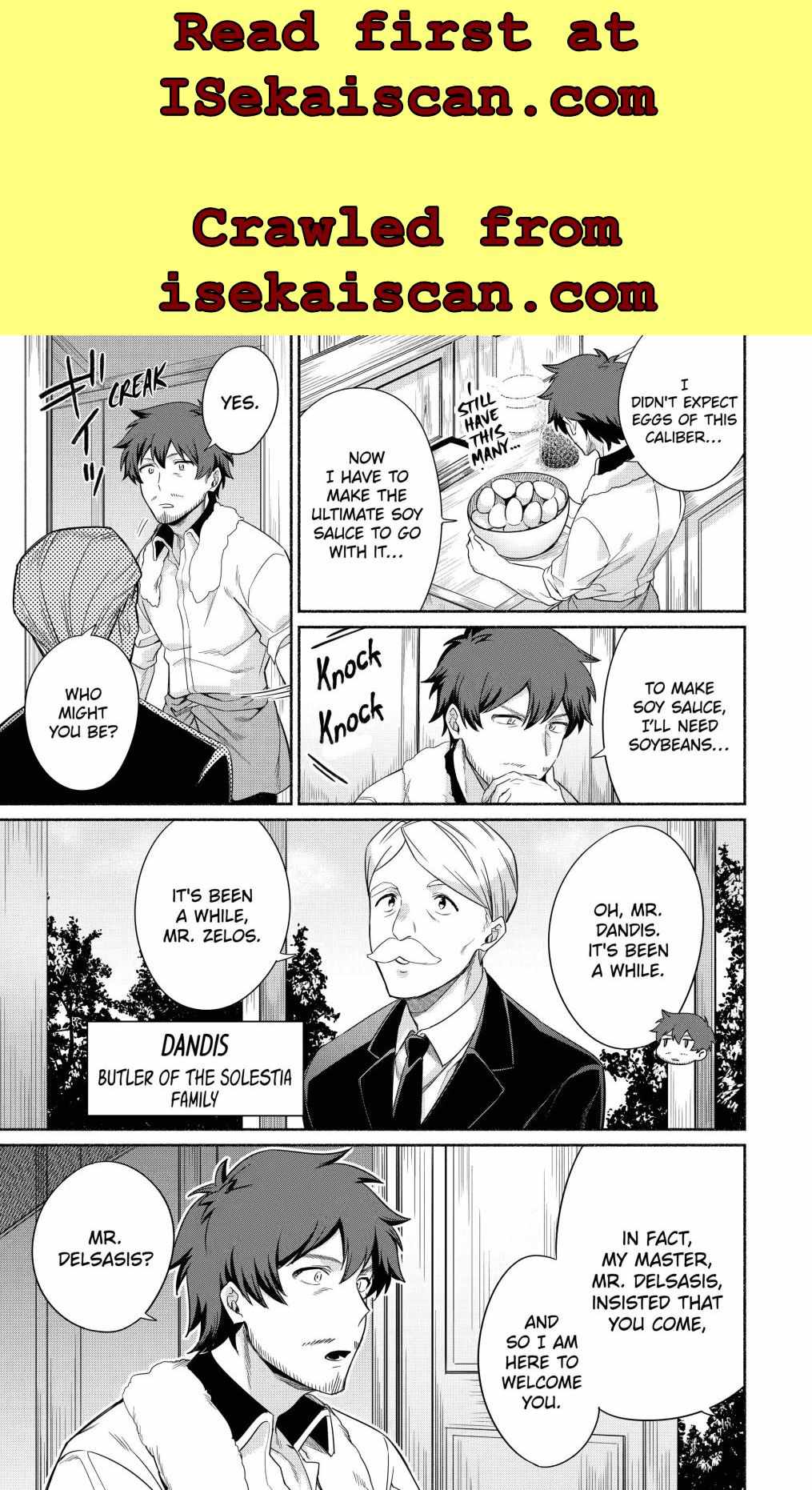 Around 40 Kenja no Isekai Seikatsu Nikki ~Kimana na Isekai Kyoushi Raifu~ Chapter 17 - Page 2