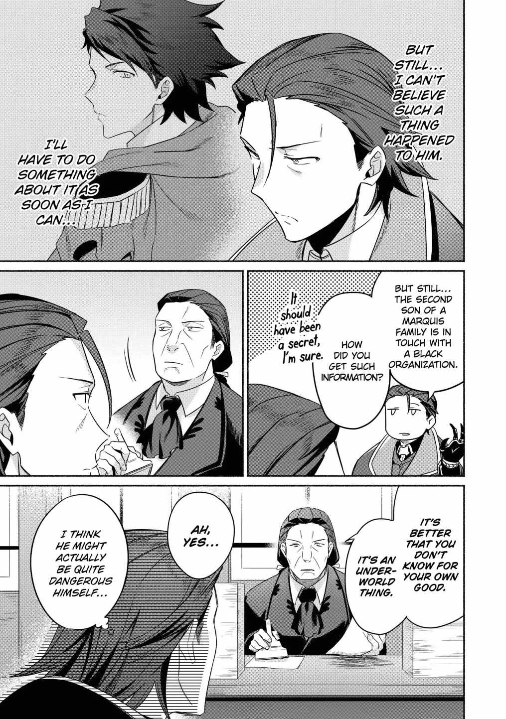 Around 40 Kenja no Isekai Seikatsu Nikki ~Kimana na Isekai Kyoushi Raifu~ Chapter 17 - Page 20
