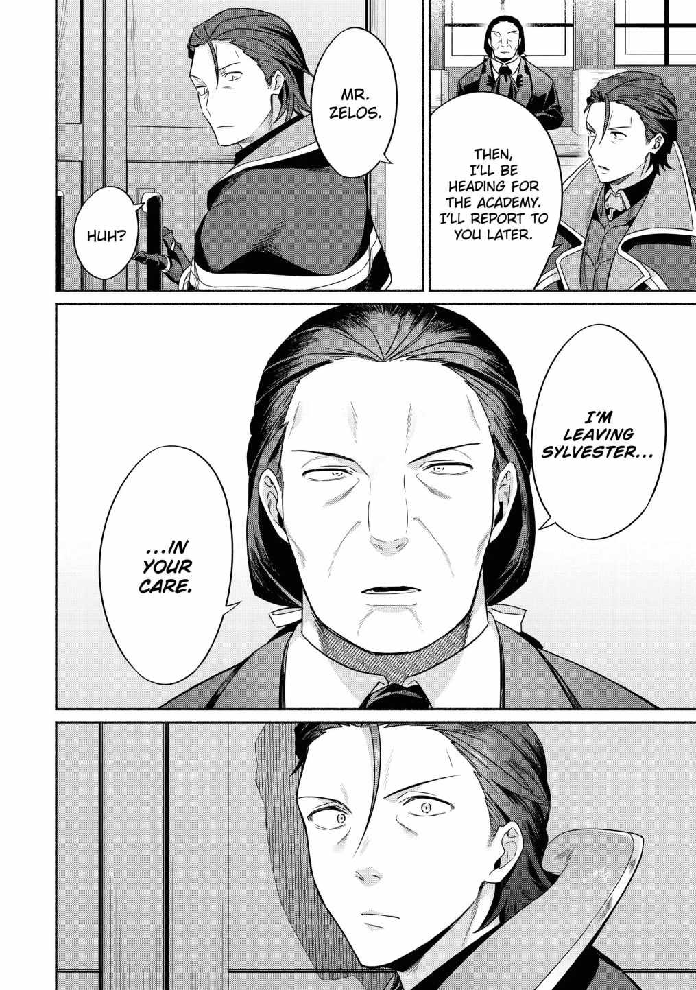 Around 40 Kenja no Isekai Seikatsu Nikki ~Kimana na Isekai Kyoushi Raifu~ Chapter 17 - Page 21