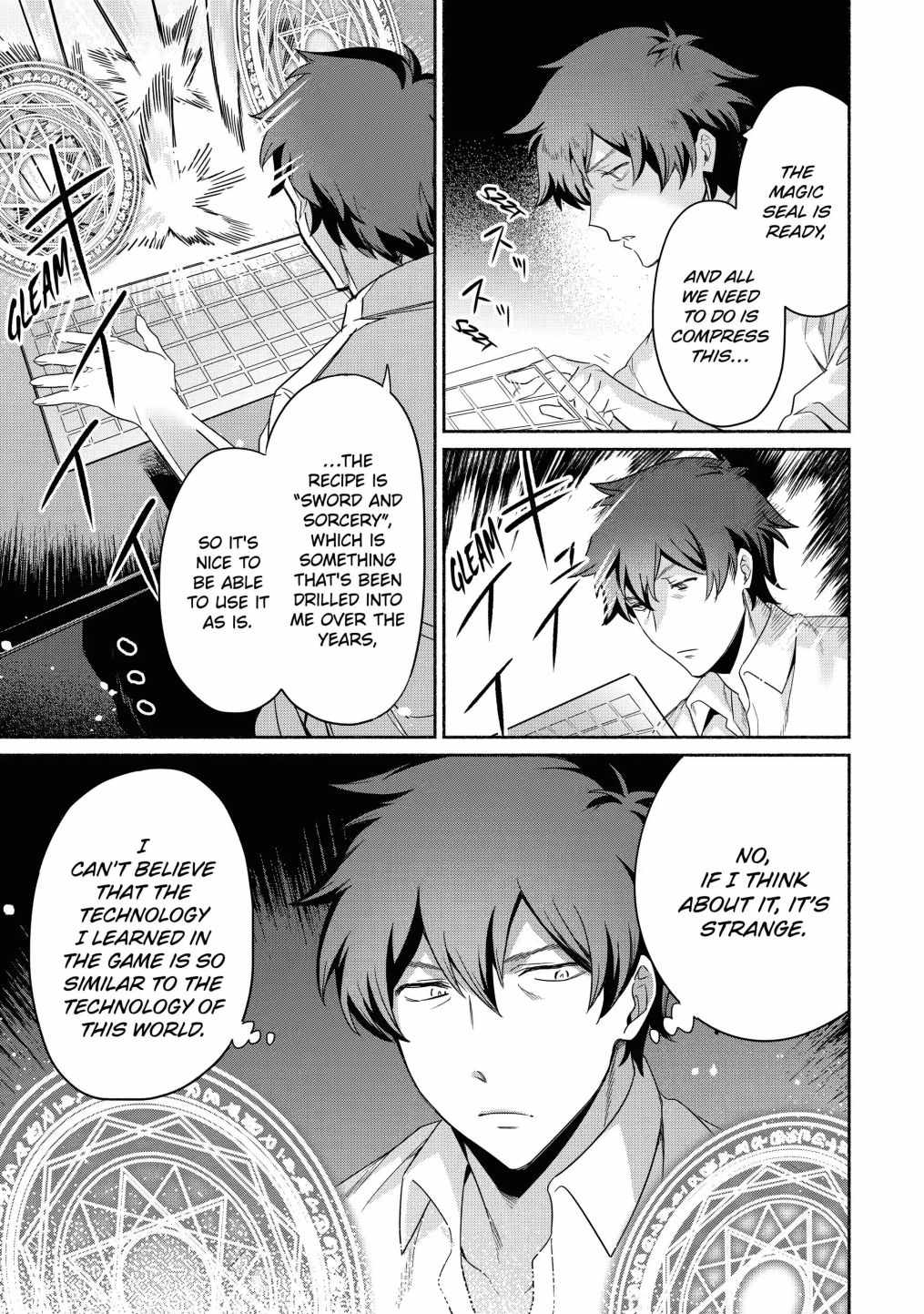 Around 40 Kenja no Isekai Seikatsu Nikki ~Kimana na Isekai Kyoushi Raifu~ Chapter 17 - Page 24