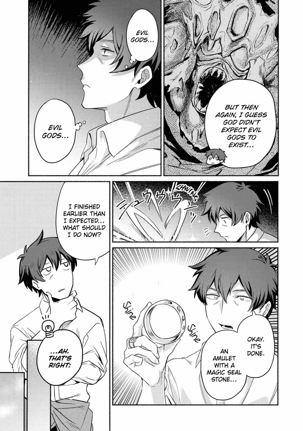 Around 40 Kenja no Isekai Seikatsu Nikki ~Kimana na Isekai Kyoushi Raifu~ Chapter 17 - Page 26