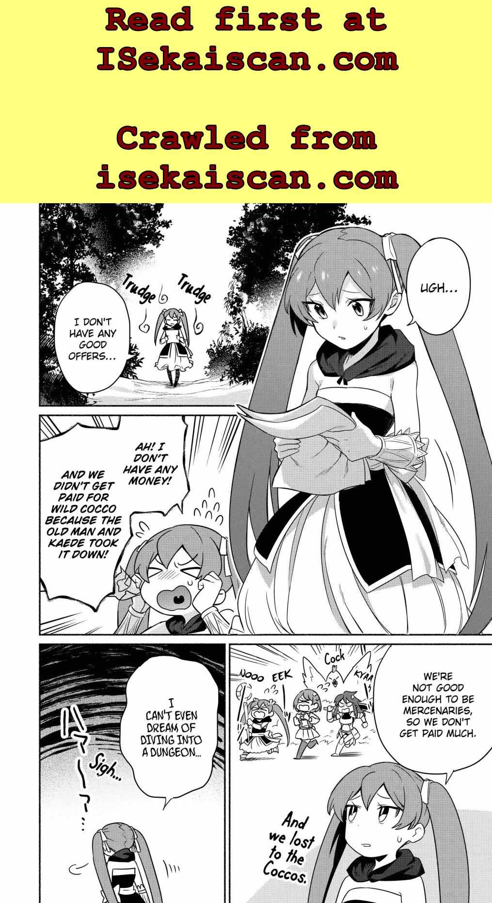 Around 40 Kenja no Isekai Seikatsu Nikki ~Kimana na Isekai Kyoushi Raifu~ Chapter 17 - Page 27