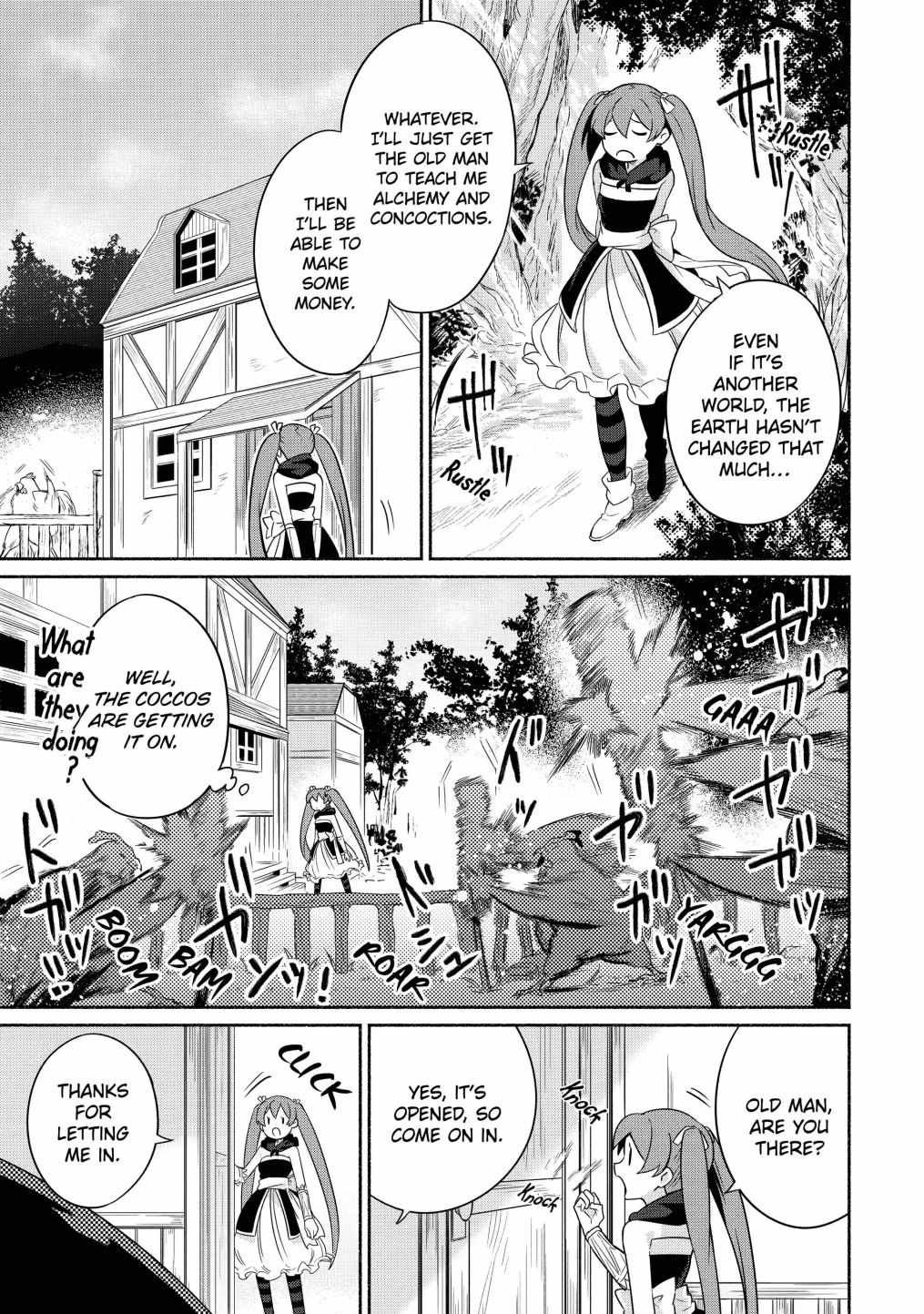 Around 40 Kenja no Isekai Seikatsu Nikki ~Kimana na Isekai Kyoushi Raifu~ Chapter 17 - Page 28