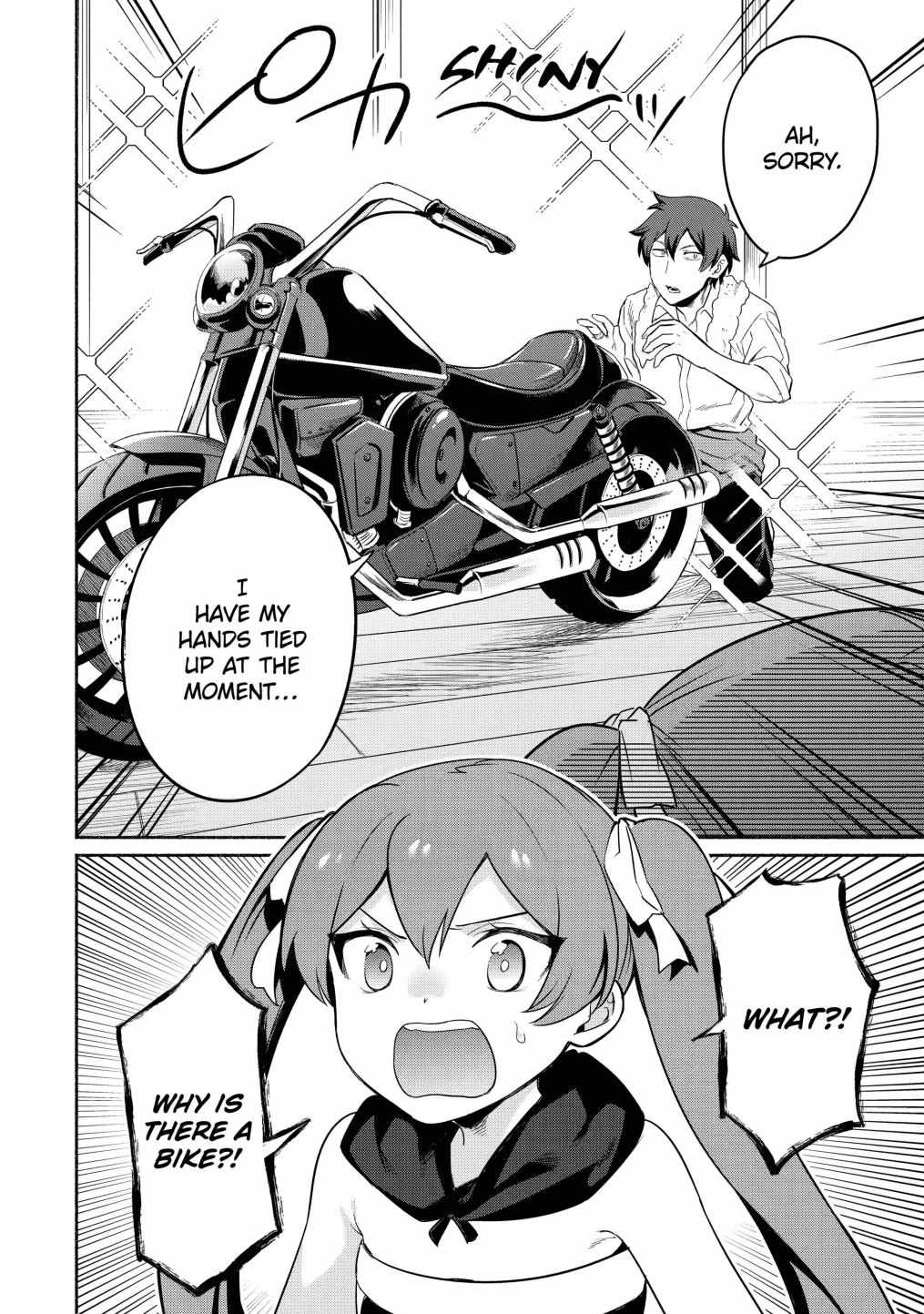 Around 40 Kenja no Isekai Seikatsu Nikki ~Kimana na Isekai Kyoushi Raifu~ Chapter 17 - Page 29