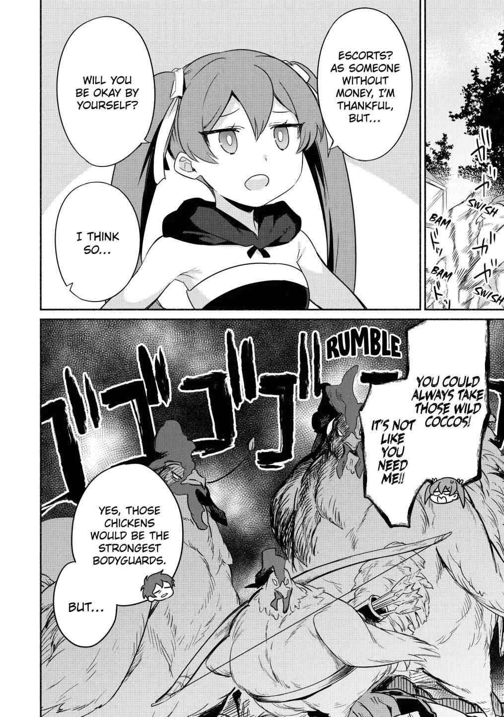 Around 40 Kenja no Isekai Seikatsu Nikki ~Kimana na Isekai Kyoushi Raifu~ Chapter 17 - Page 31