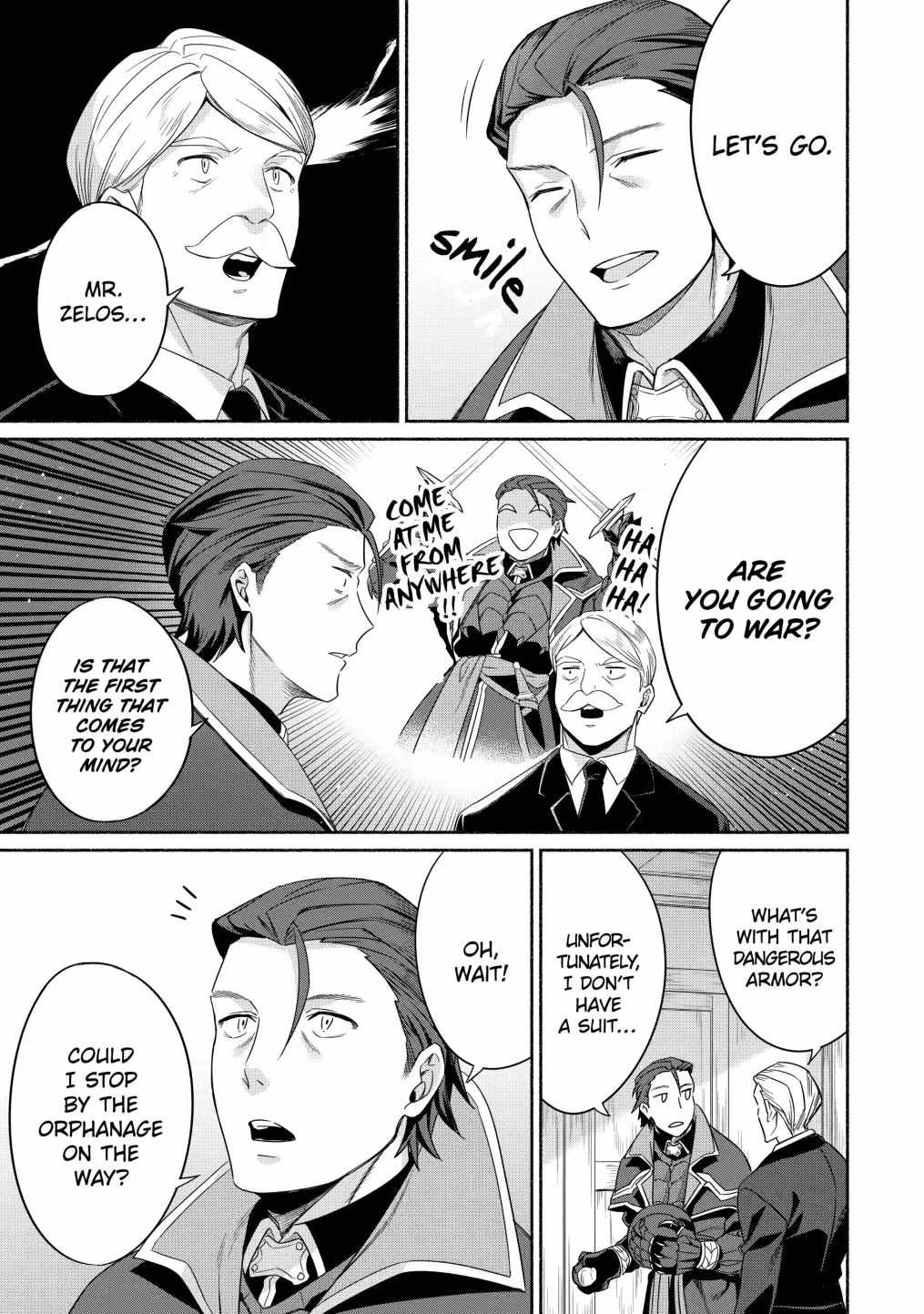 Around 40 Kenja no Isekai Seikatsu Nikki ~Kimana na Isekai Kyoushi Raifu~ Chapter 17 - Page 6