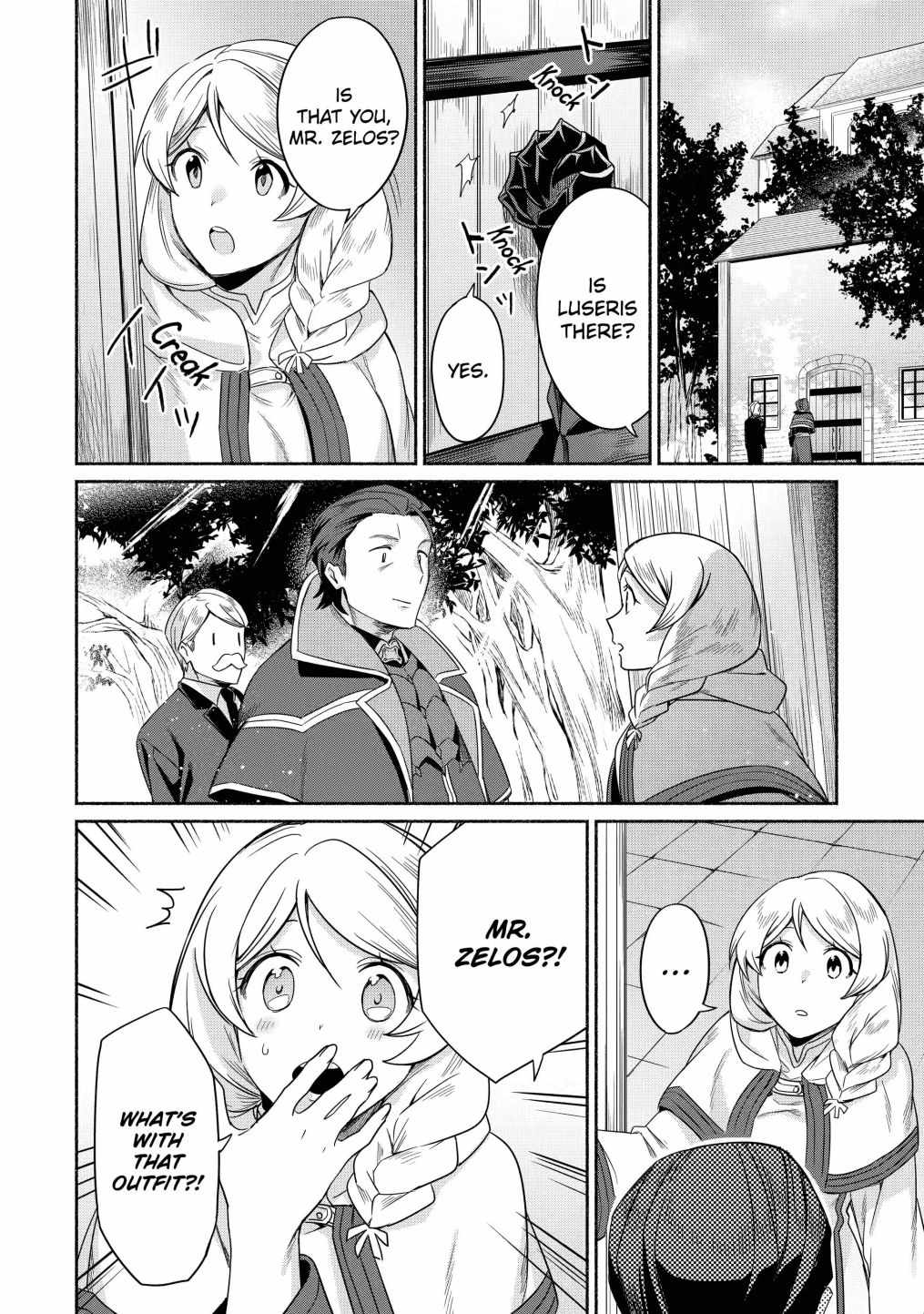 Around 40 Kenja no Isekai Seikatsu Nikki ~Kimana na Isekai Kyoushi Raifu~ Chapter 17 - Page 7