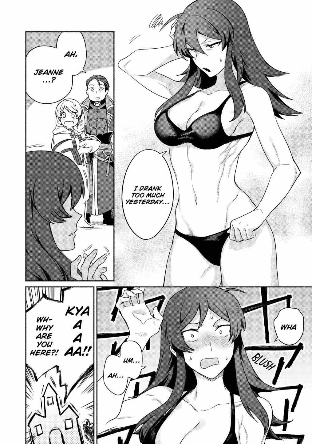 Around 40 Kenja no Isekai Seikatsu Nikki ~Kimana na Isekai Kyoushi Raifu~ Chapter 17 - Page 9
